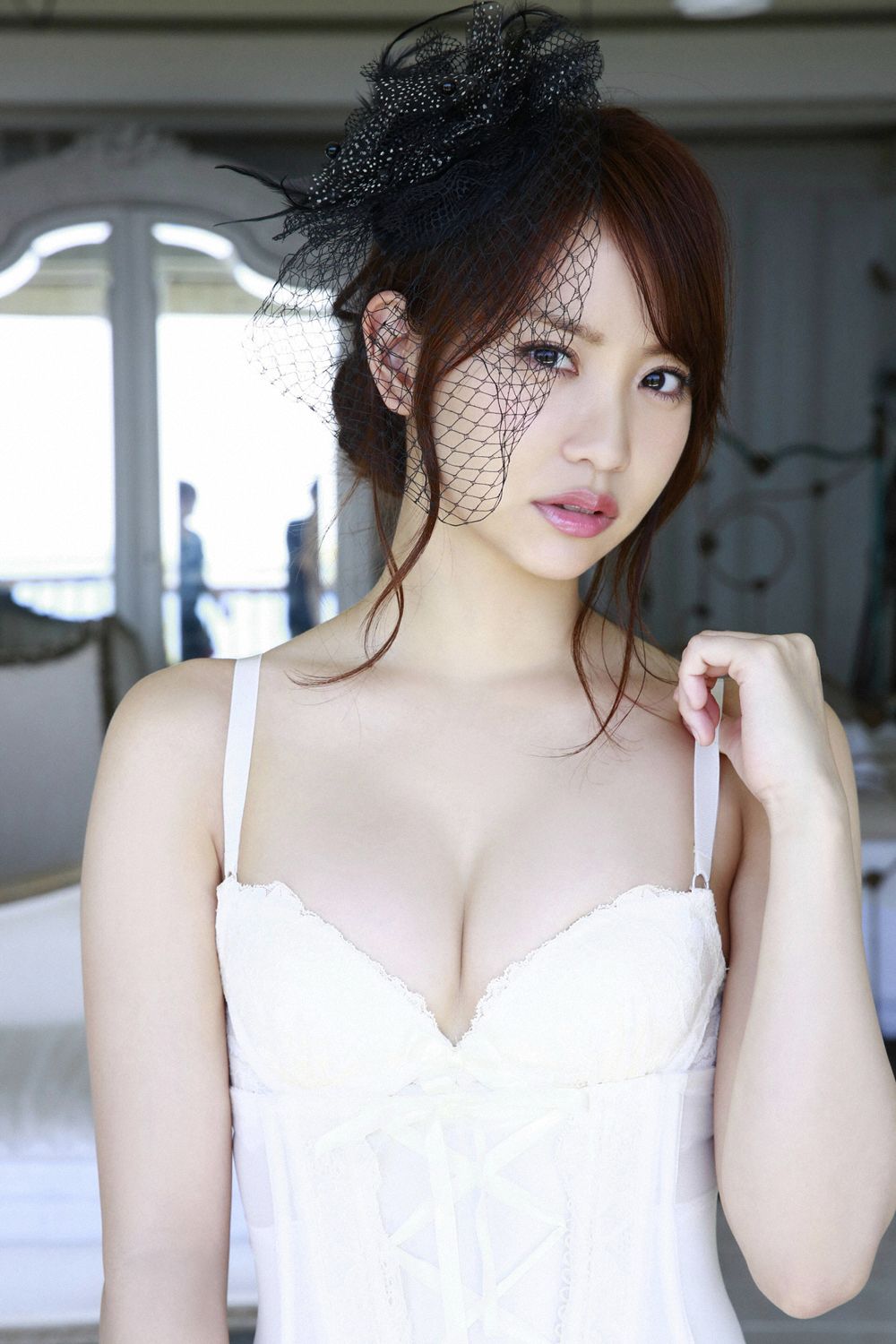 [YS-Web] Vol.794 Mariya Nagao 永尾まりや - Sexy Eyes