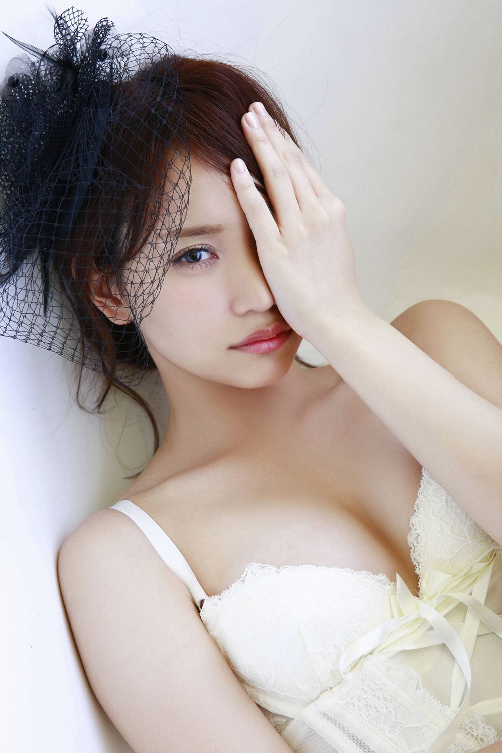 [YS-Web] Vol.794 Mariya Nagao 永尾まりや - Sexy Eyes