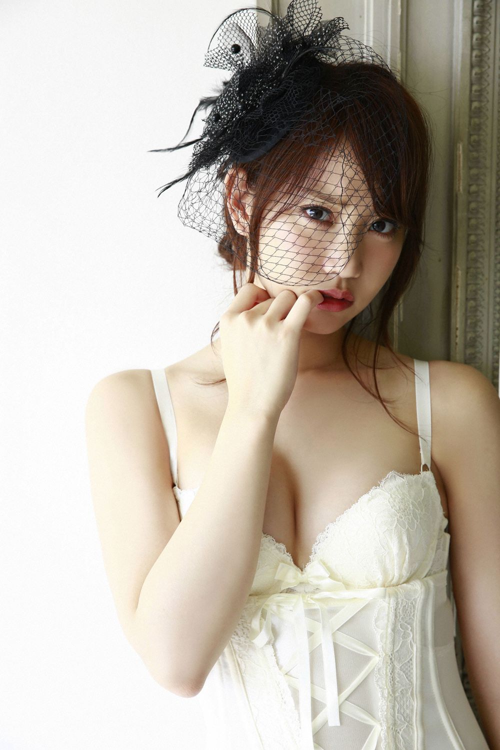 [YS-Web] Vol.794 Mariya Nagao 永尾まりや - Sexy Eyes