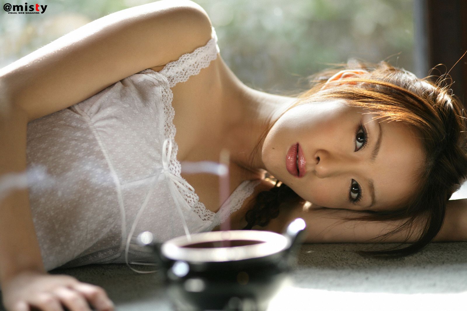 [@misty] No.214 Saki Seto 瀬戸早妃