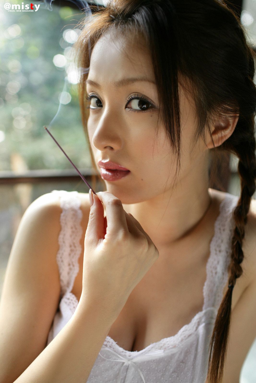 [@misty] No.214 Saki Seto 瀬戸早妃
