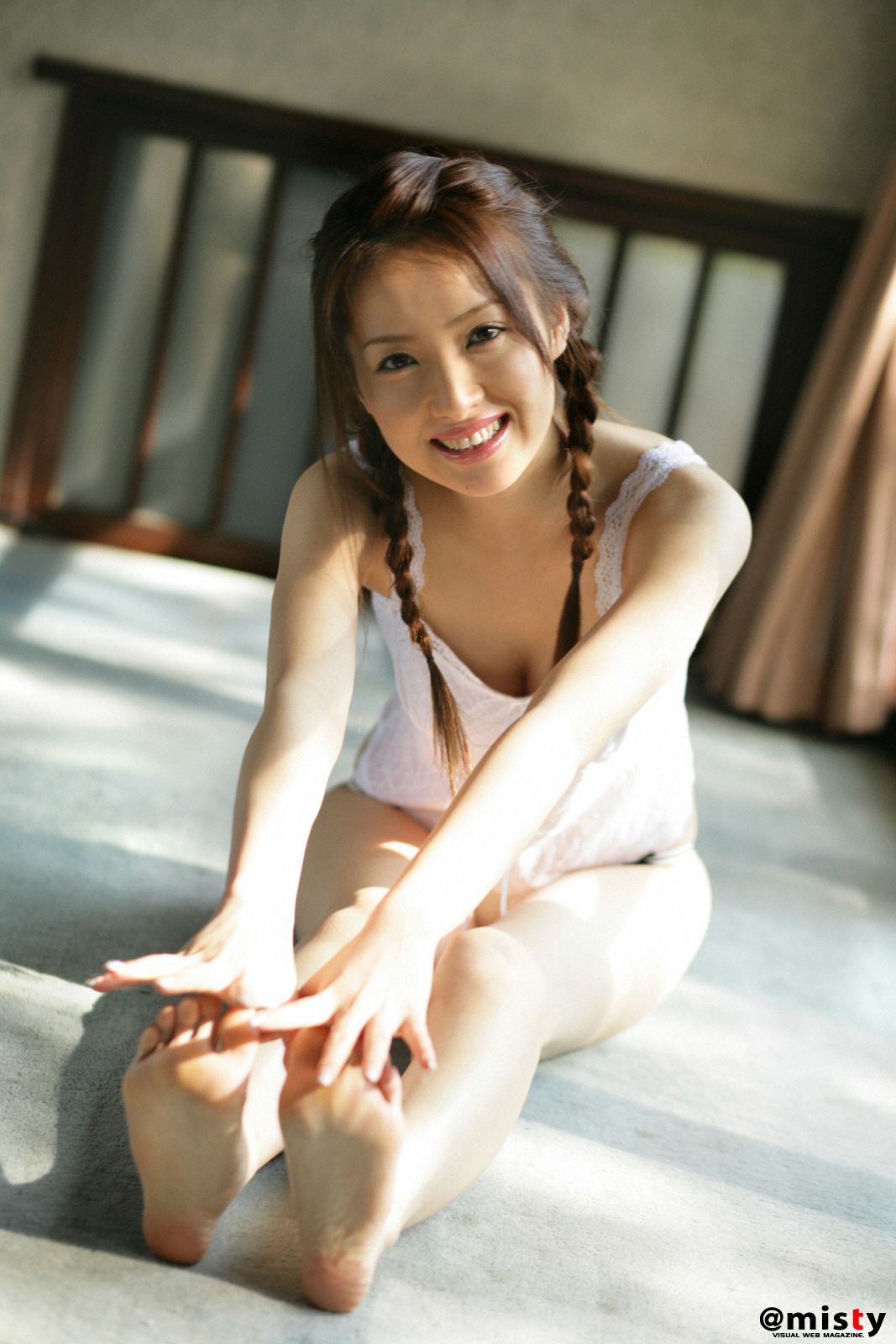 [@misty] No.214 Saki Seto 瀬戸早妃
