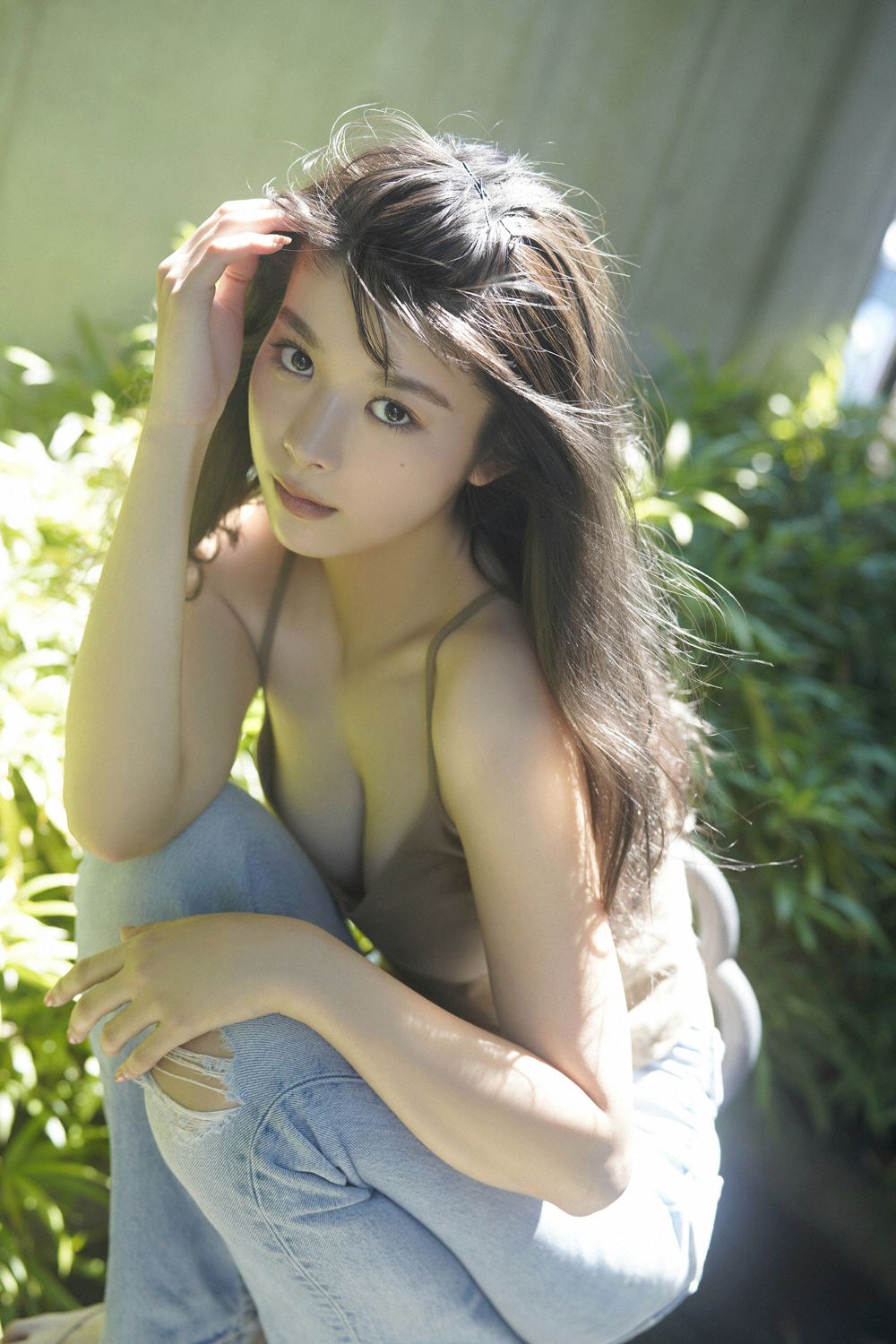 [YS-Web] Vol.827 Fumika Baba 馬場ふみか