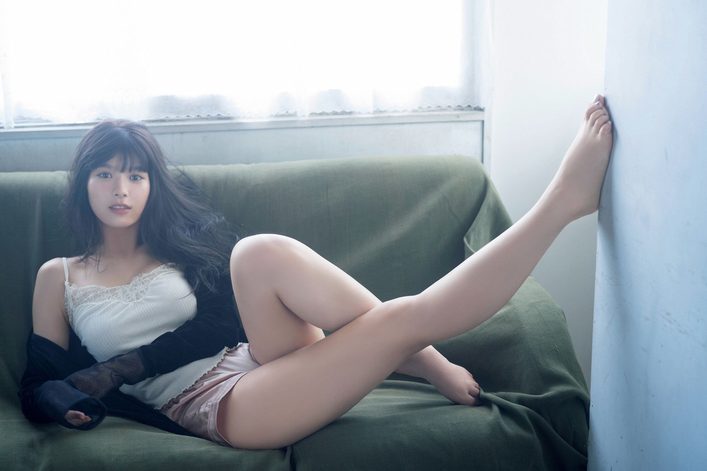 [YS-Web] Vol.827 Fumika Baba 馬場ふみか