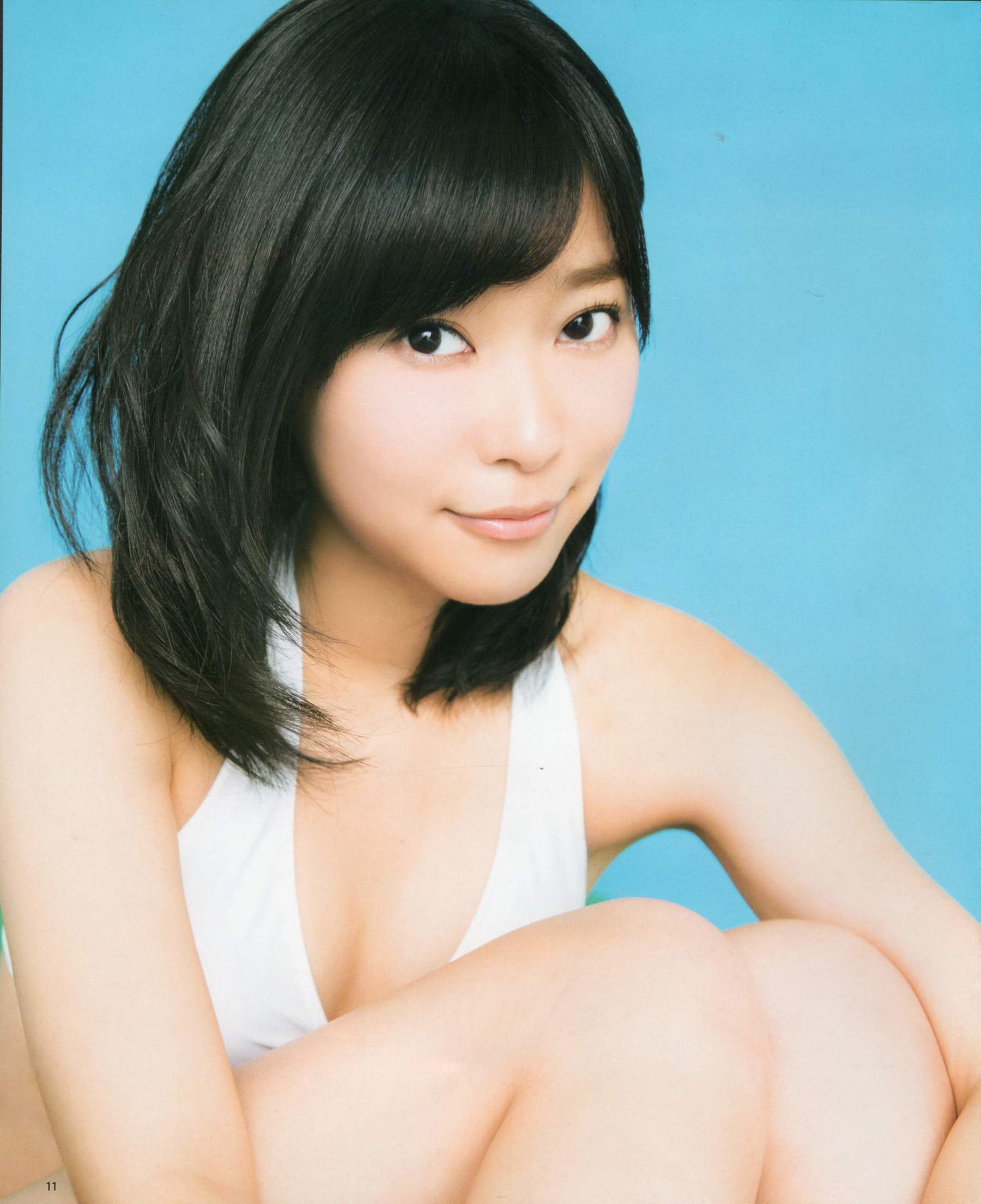 [Bomb Magazine] 2012年No.06 指原莉乃 本田翼 新井恵理那 大西颯季 高良光莉 石井奈杏 金井美樹 石田晴香