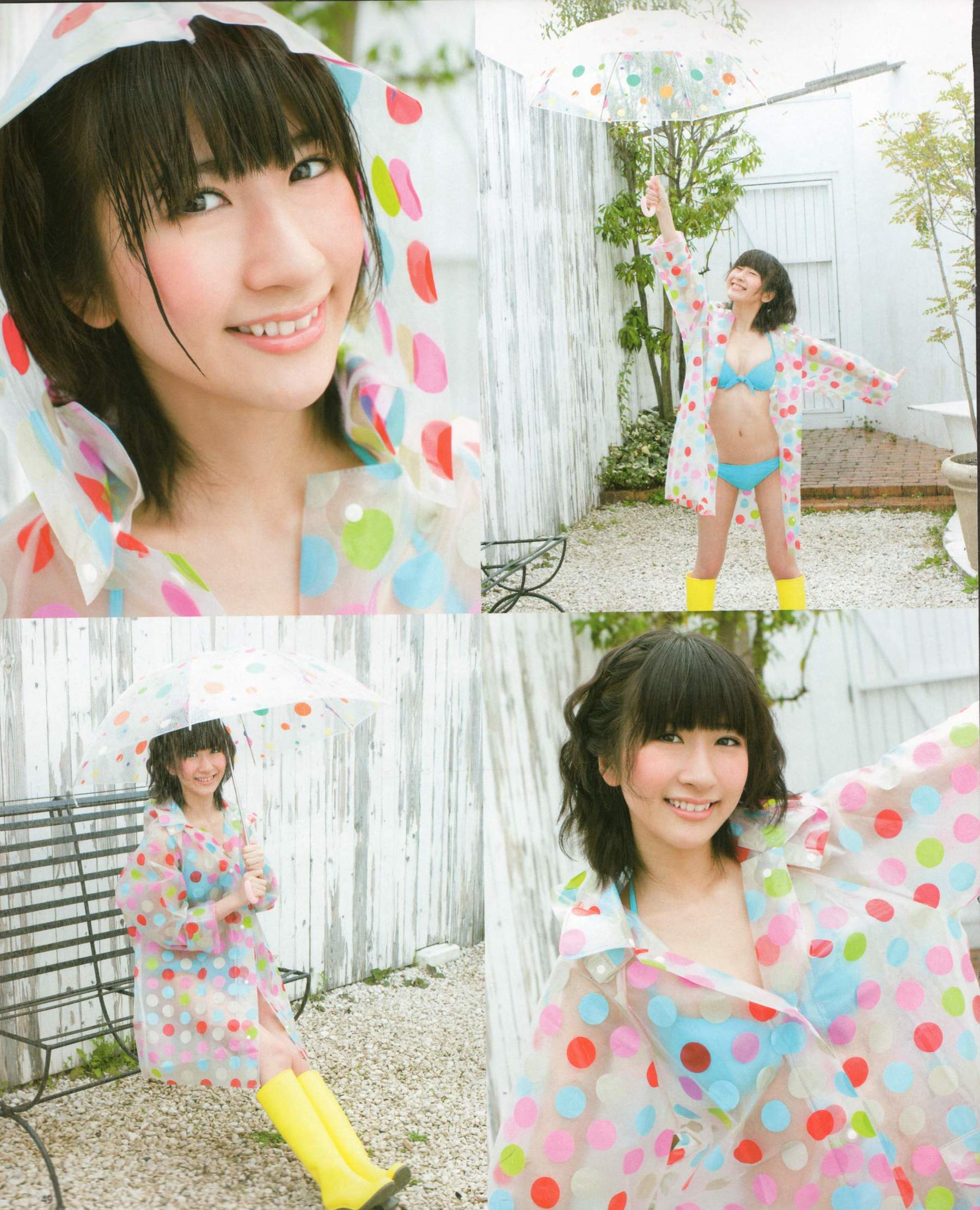[Bomb Magazine] 2012年No.06 指原莉乃 本田翼 新井恵理那 大西颯季 高良光莉 石井奈杏 金井美樹 石田晴香