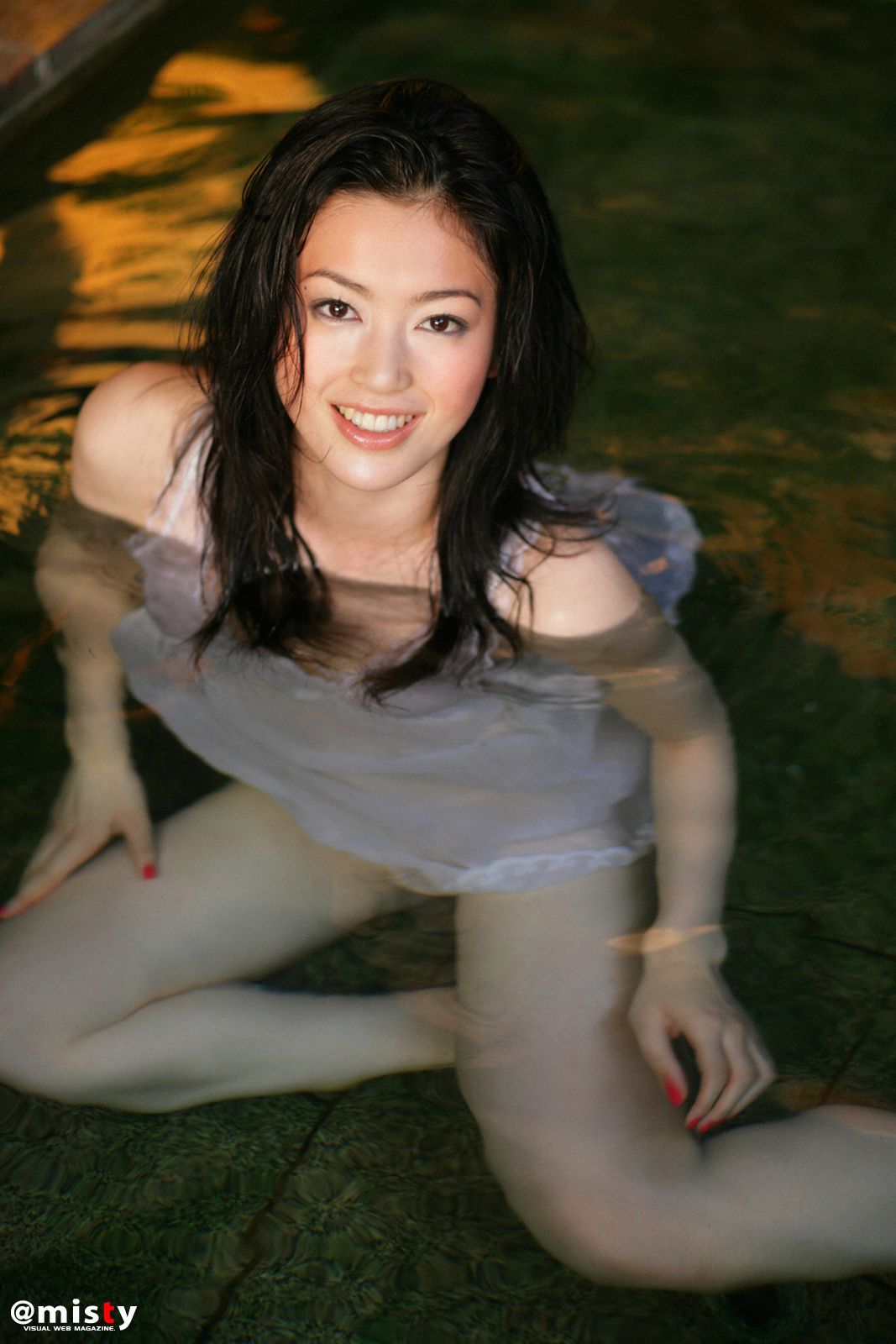 [@misty] No.215 Masuki Ako 桝木亜子/桝木亚子