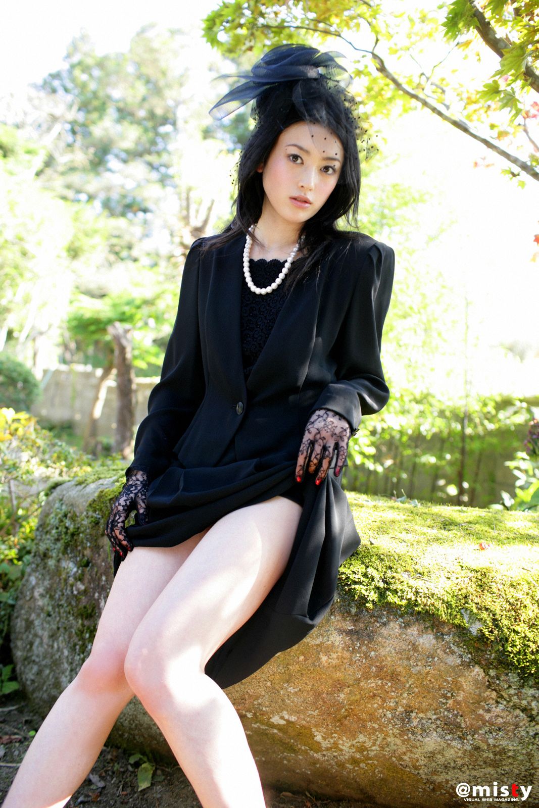 [@misty] No.215 Masuki Ako 桝木亜子/桝木亚子