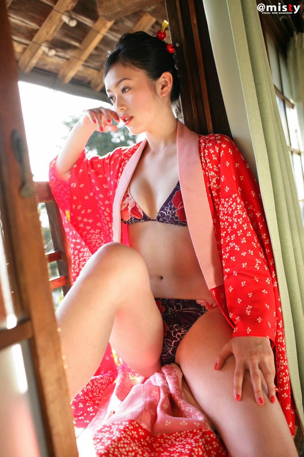 [@misty] No.215 Masuki Ako 桝木亜子/桝木亚子