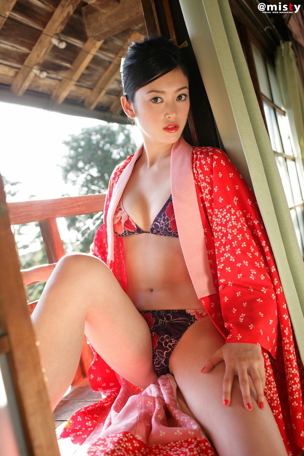 [@misty] No.215 Masuki Ako 桝木亜子/桝木亚子