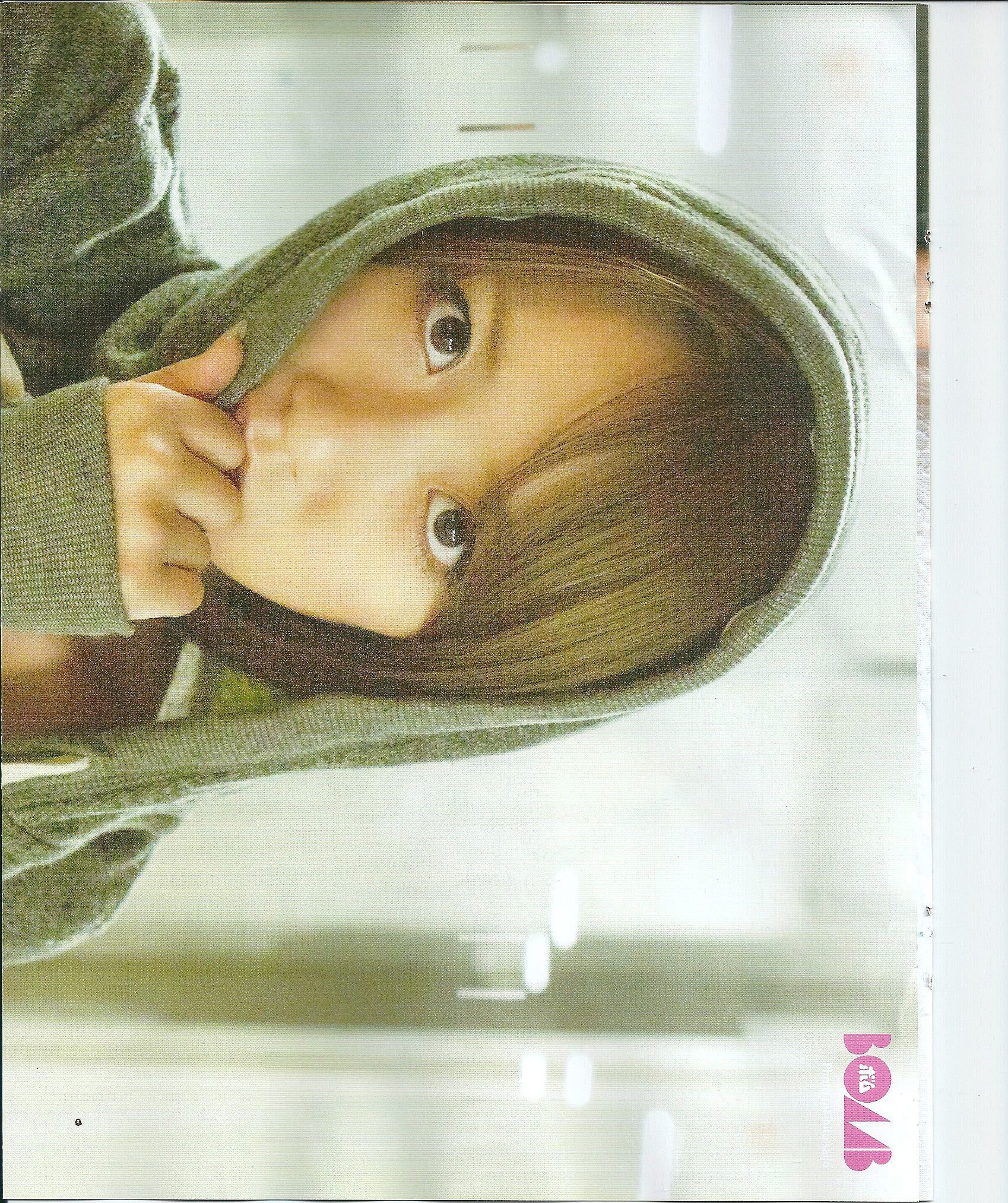 [Bomb Magazine] 2013年No.05 矢神久美 高橋みなみ 前田敦子