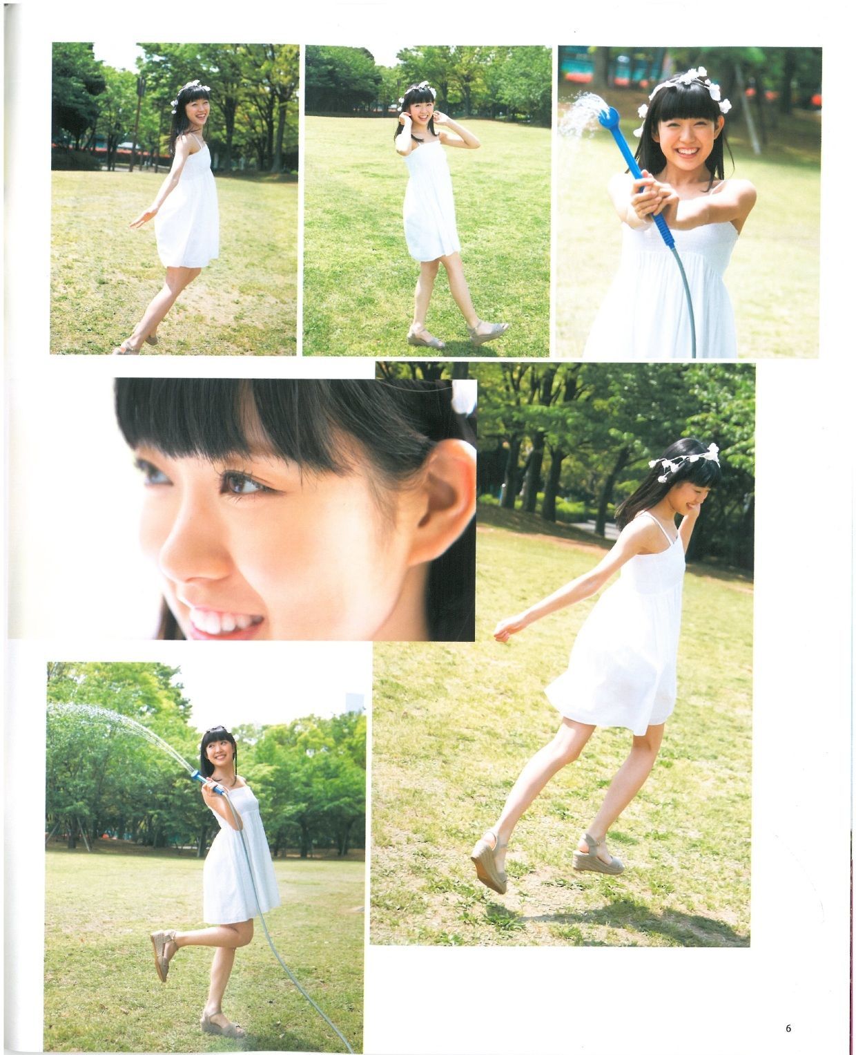 [Bomb Magazine] 2013年No.07 渡辺美優紀 乃木坂46 NMB48