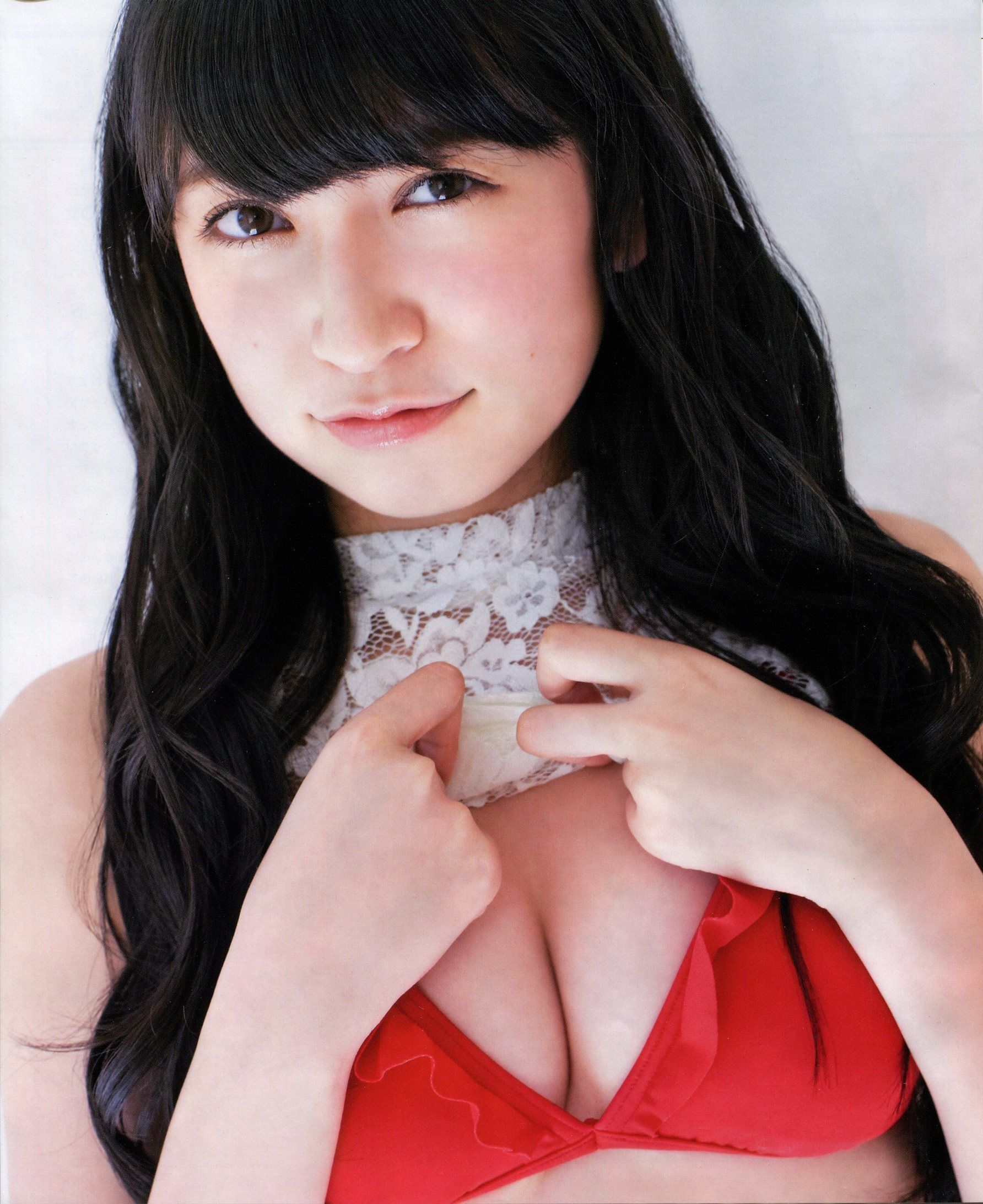 [Bomb Magazine] 2013年No.11 NMB48 向田茉夏