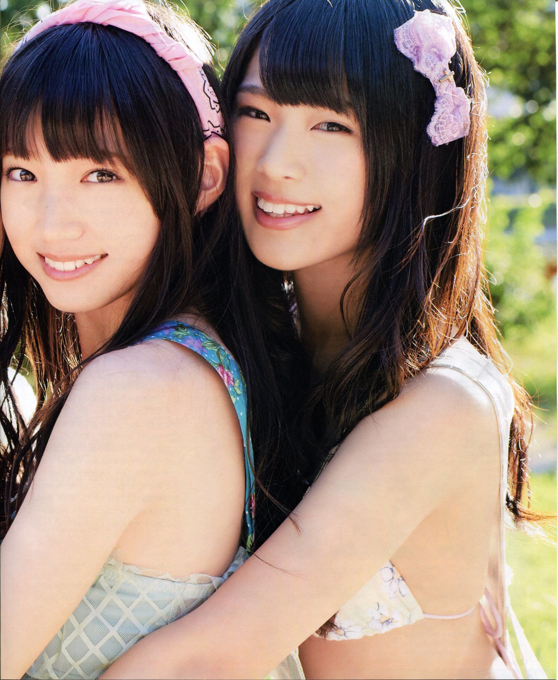 [Bomb Magazine] 2013年No.11 NMB48 向田茉夏