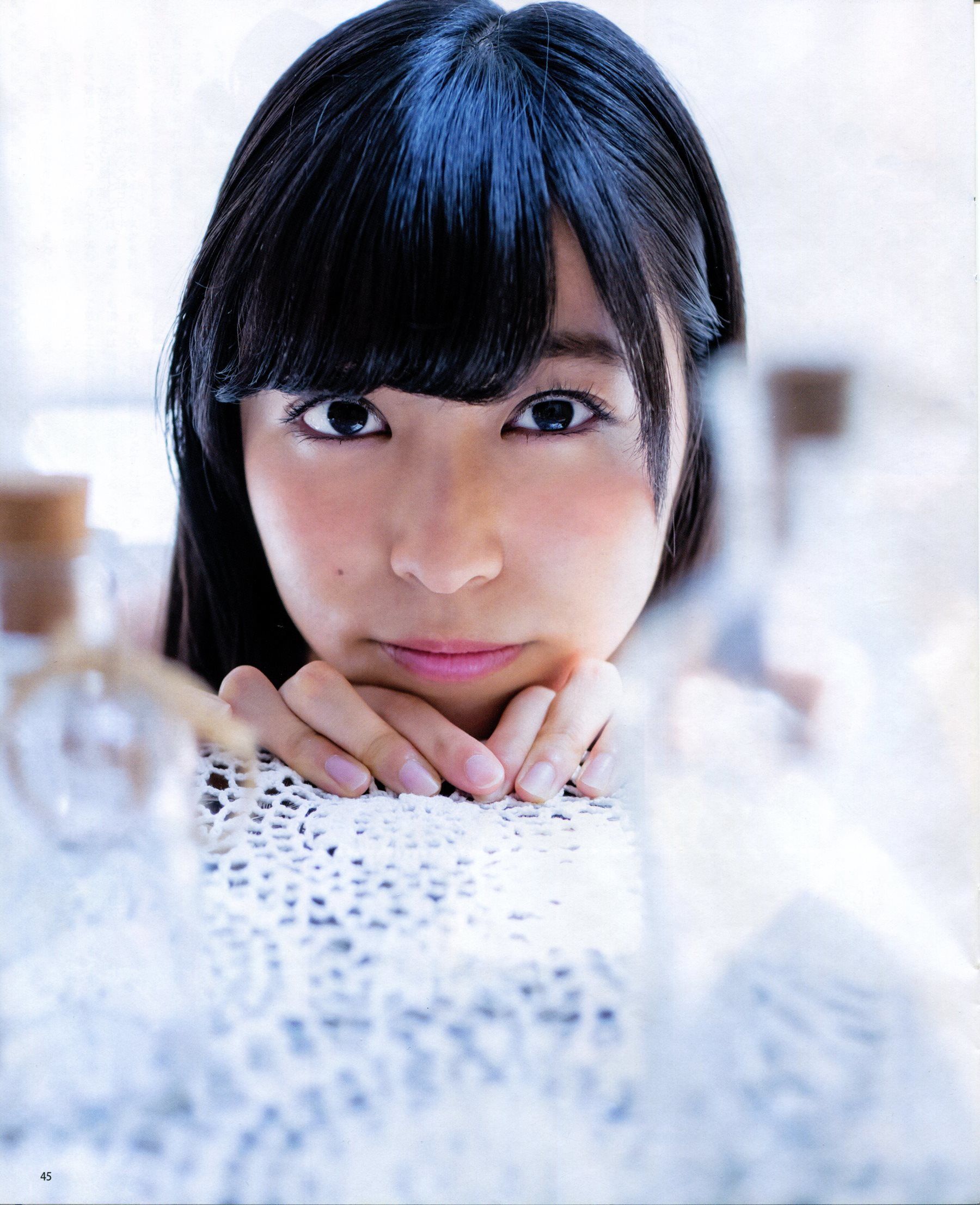 [Bomb Magazine] 2013年No.11 NMB48 向田茉夏