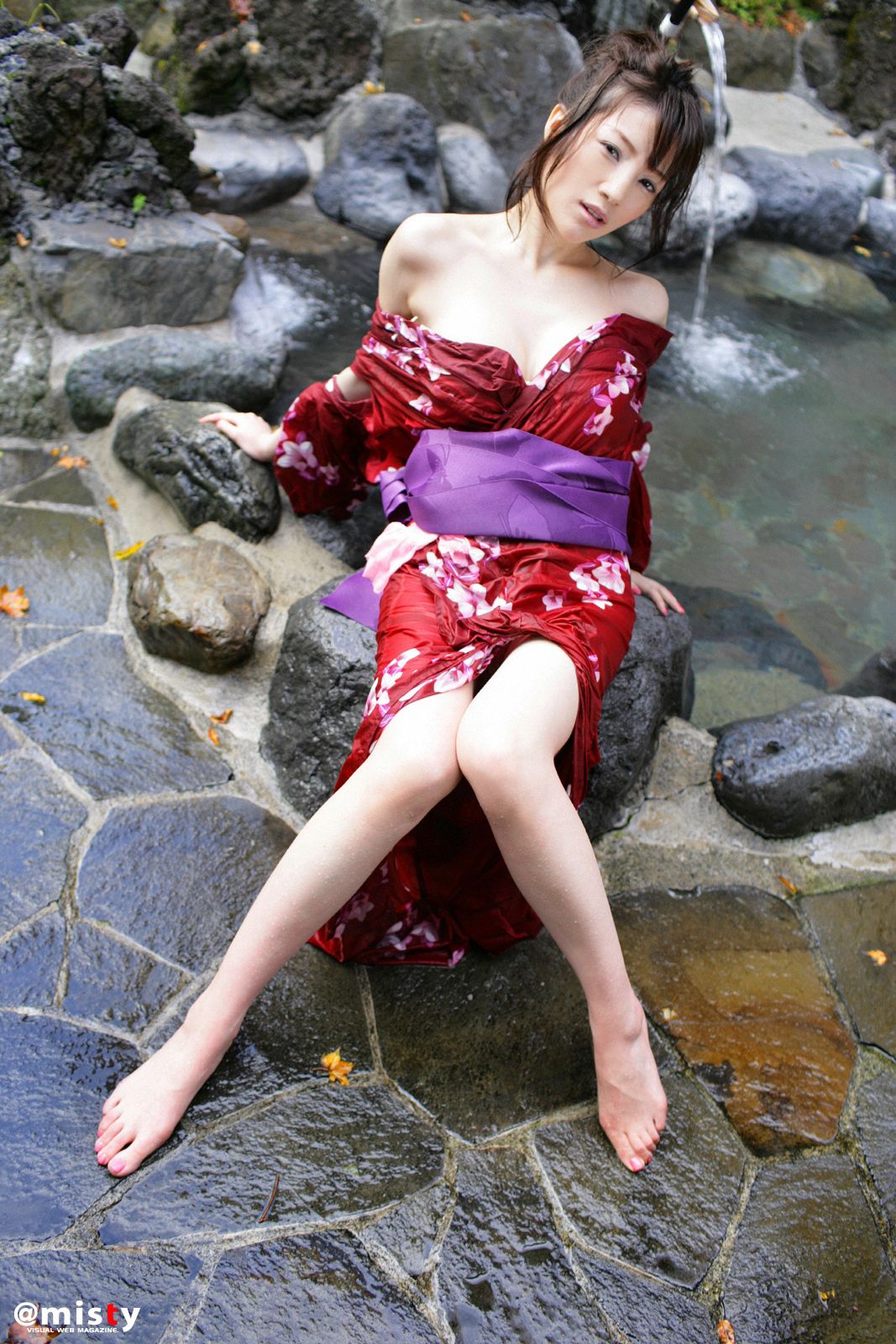 [@misty] No.216 Yuuri Morishita 森下悠里