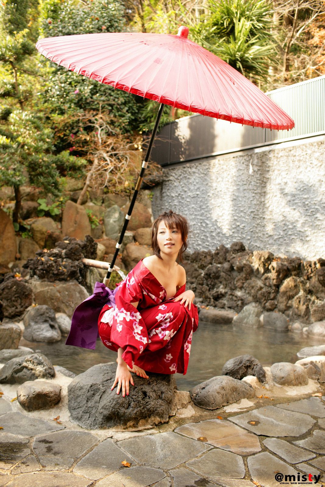 [@misty] No.216 Yuuri Morishita 森下悠里