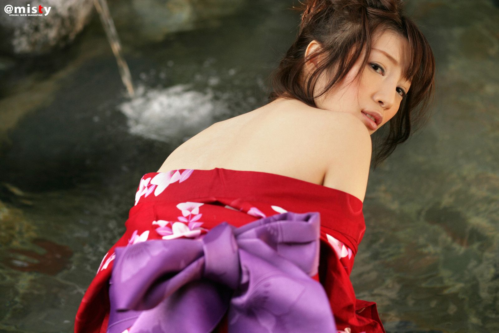 [@misty] No.216 Yuuri Morishita 森下悠里