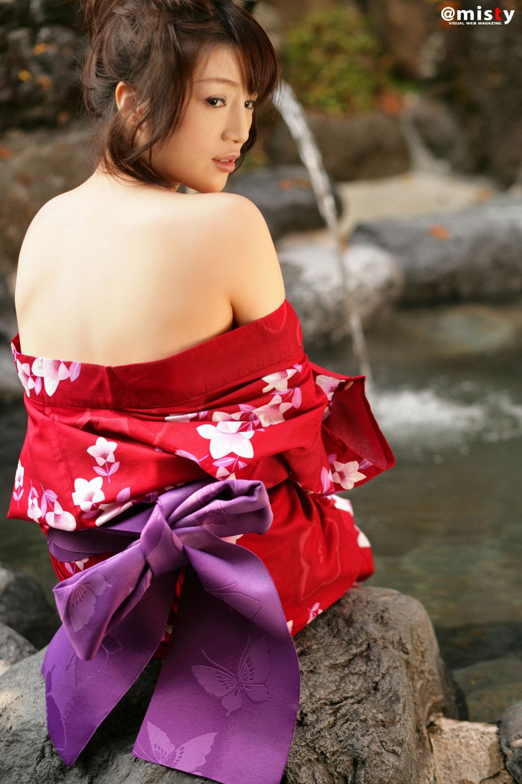 [@misty] No.216 Yuuri Morishita 森下悠里