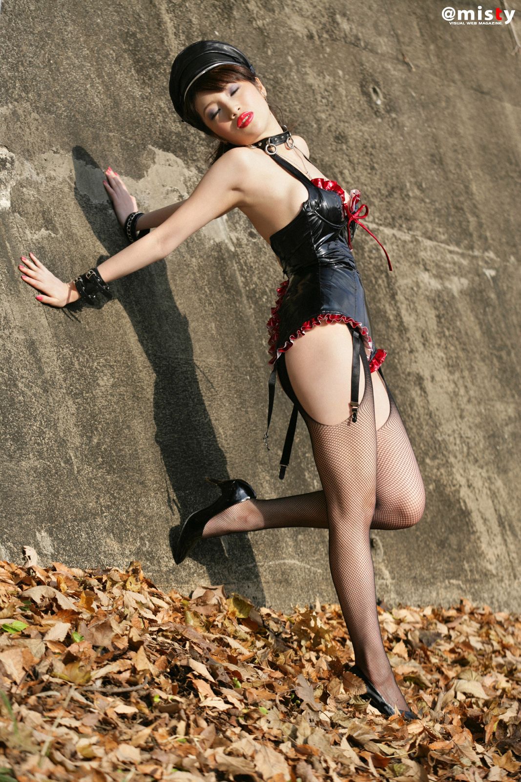 [@misty] No.216 Yuuri Morishita 森下悠里