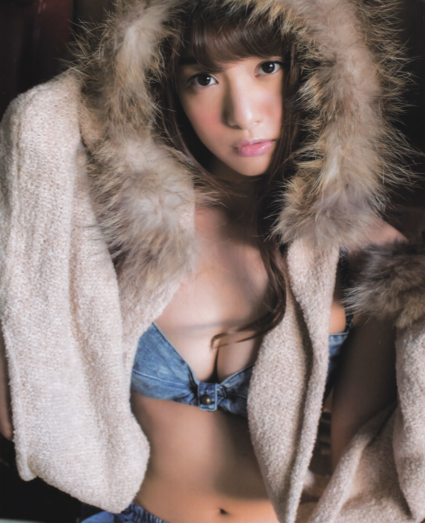 [Bomb Magazine] 2013年No.12 松井玲奈 木崎ゆりあ 木本花音 西野七瀬 渡辺麻友 大島優子