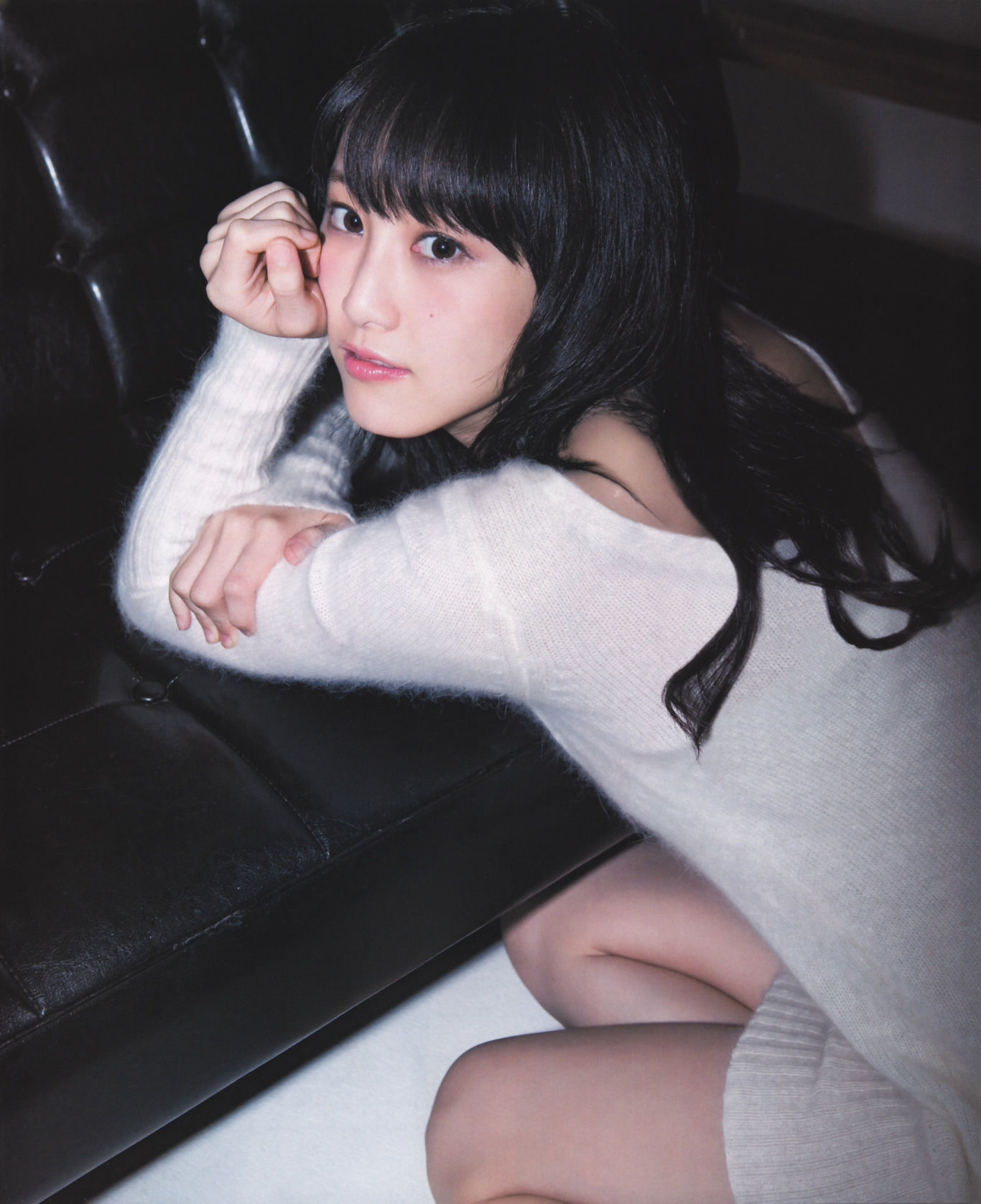 [Bomb Magazine] 2013年No.12 松井玲奈 木崎ゆりあ 木本花音 西野七瀬 渡辺麻友 大島優子