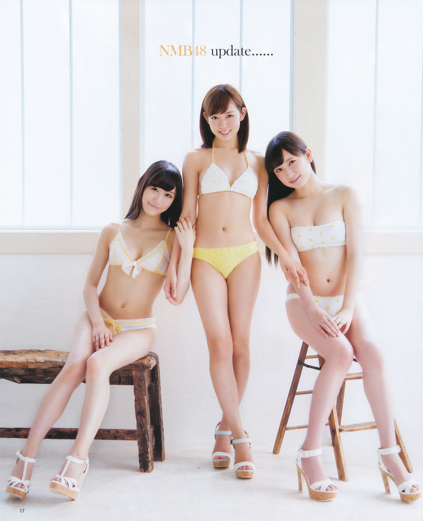 [Bomb Magazine] 2014年No.07 松井珠理奈 渡边美优纪 小嶋真子 入山杏奈 佐藤妃星