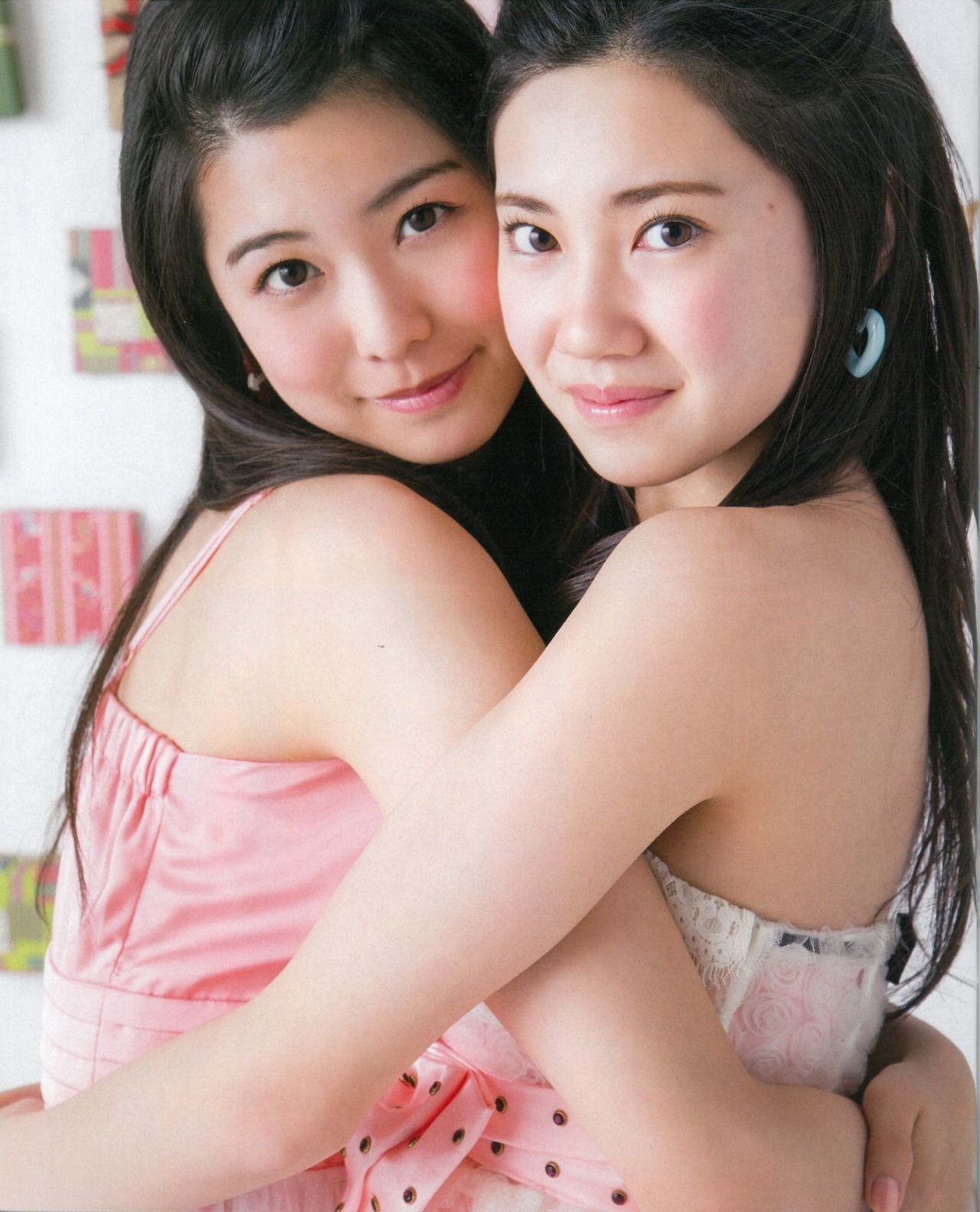 [Bomb Magazine] 2015年No.01 松井玲奈 須田亜香里 柴田阿弥 古畑奈和 北川綾巴 宮前杏実