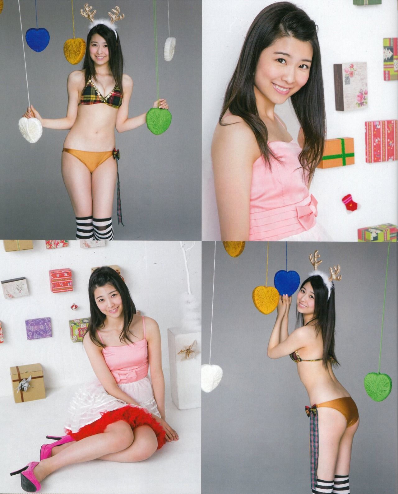 [Bomb Magazine] 2015年No.01 松井玲奈 須田亜香里 柴田阿弥 古畑奈和 北川綾巴 宮前杏実
