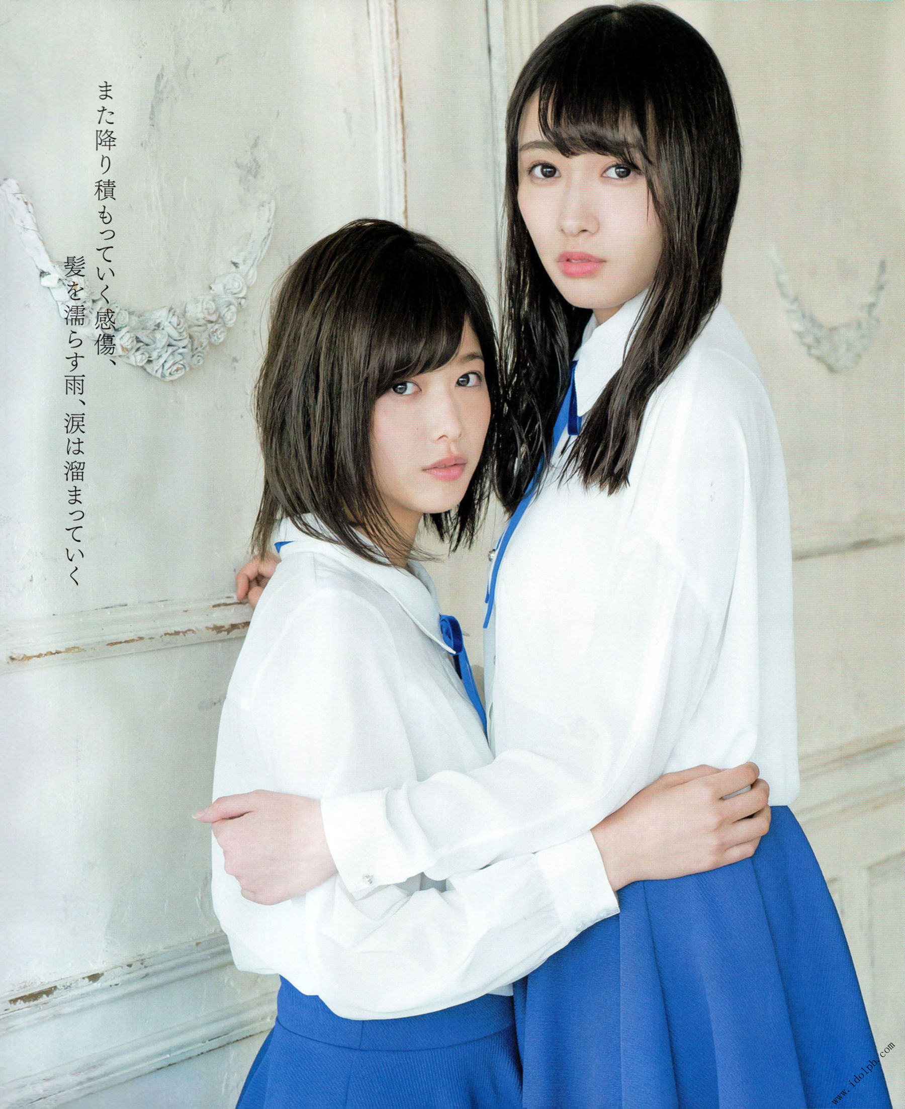 [BOMB!(ボム!)] 2017年02月号 平手友梨奈 志田爱佳 菅井友香
