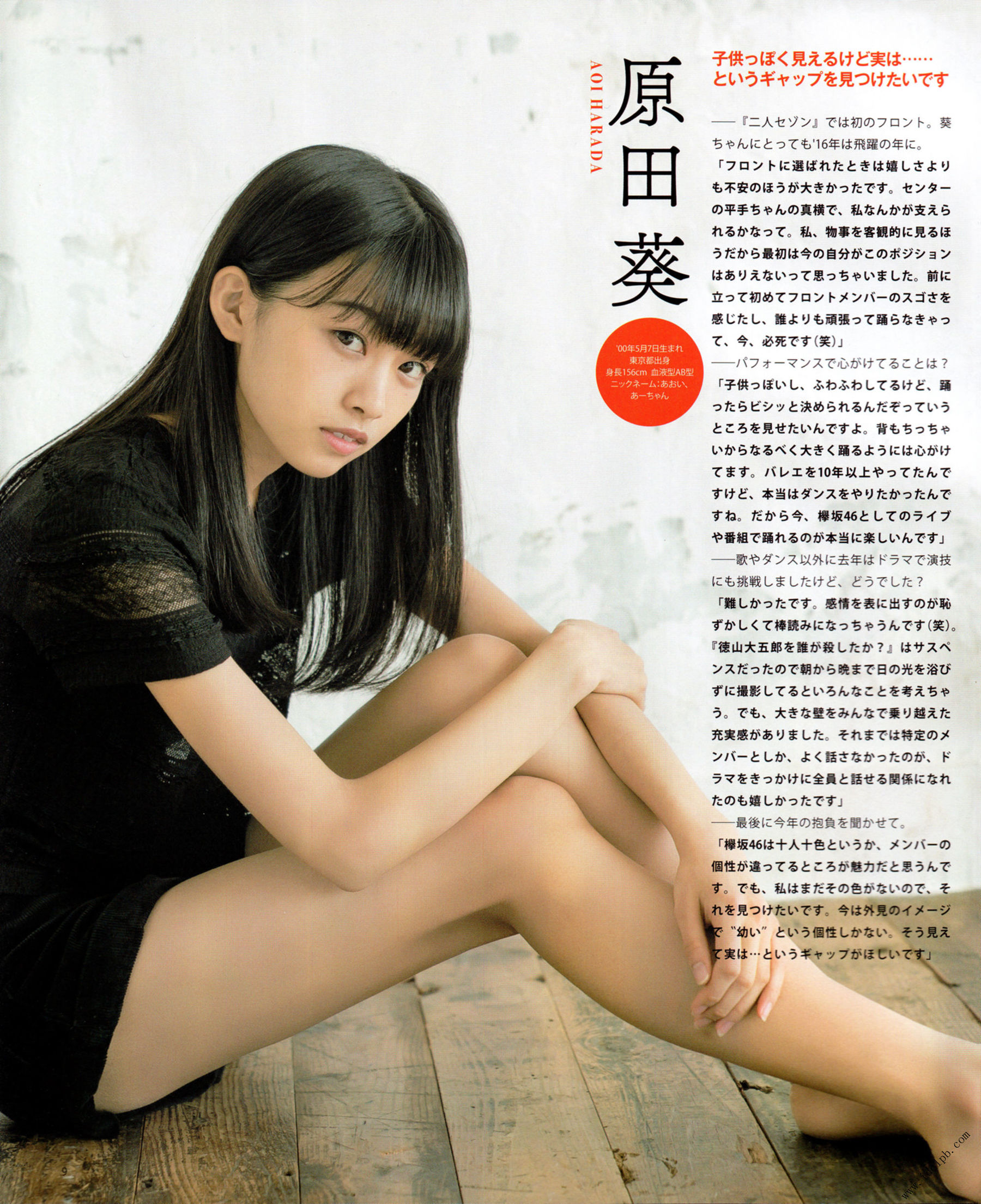[BOMB!(ボム!)] 2017年02月号 平手友梨奈 志田爱佳 菅井友香