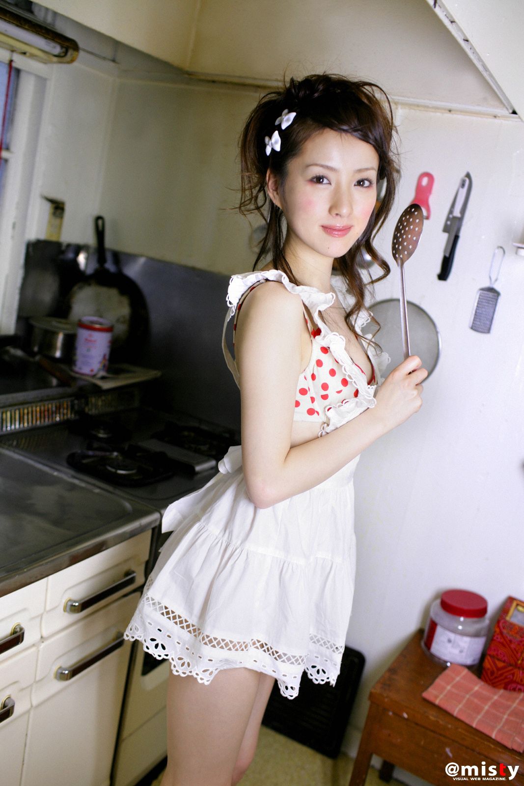 [@misty] No.217 Saki Seto 濑户早妃