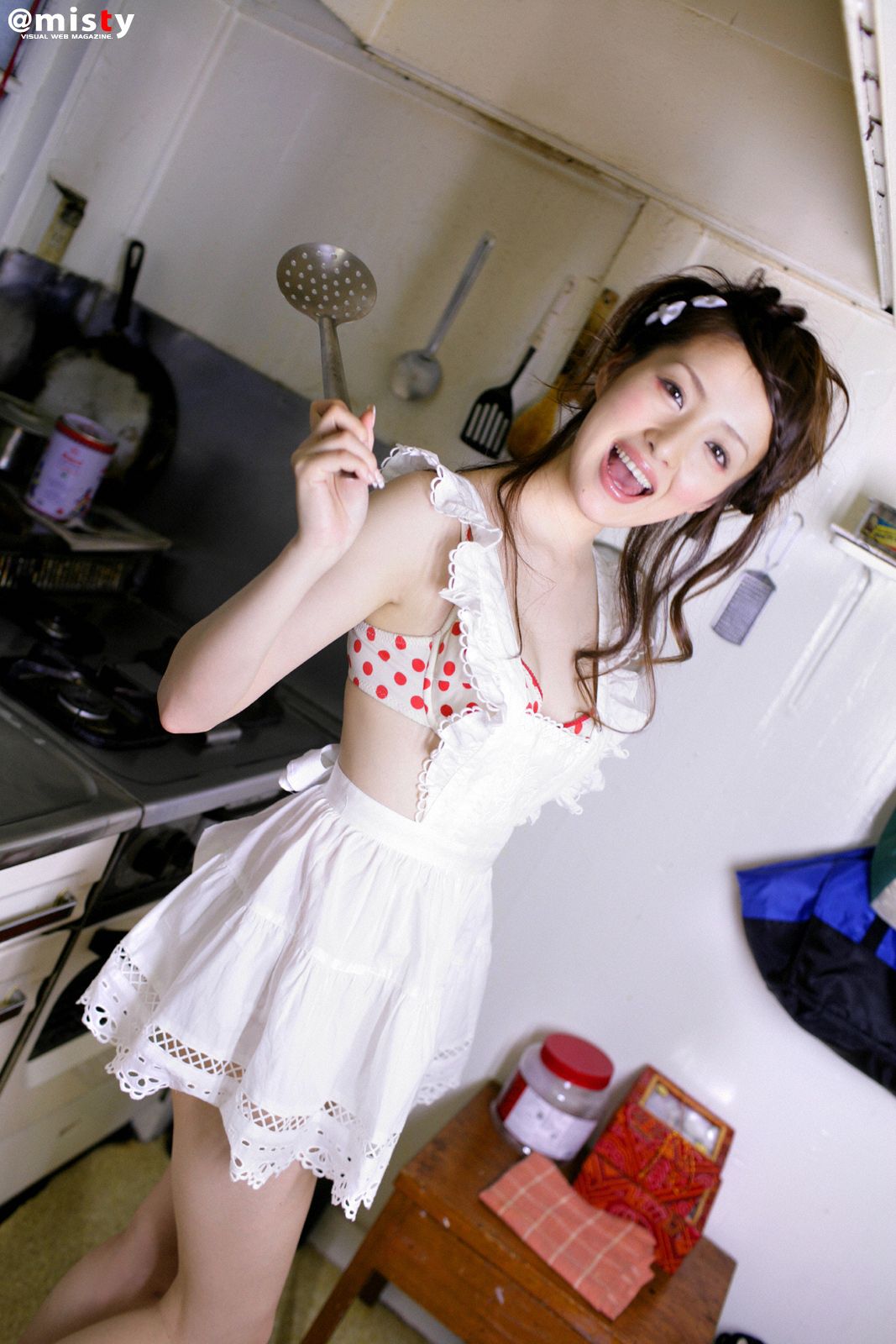 [@misty] No.217 Saki Seto 濑户早妃