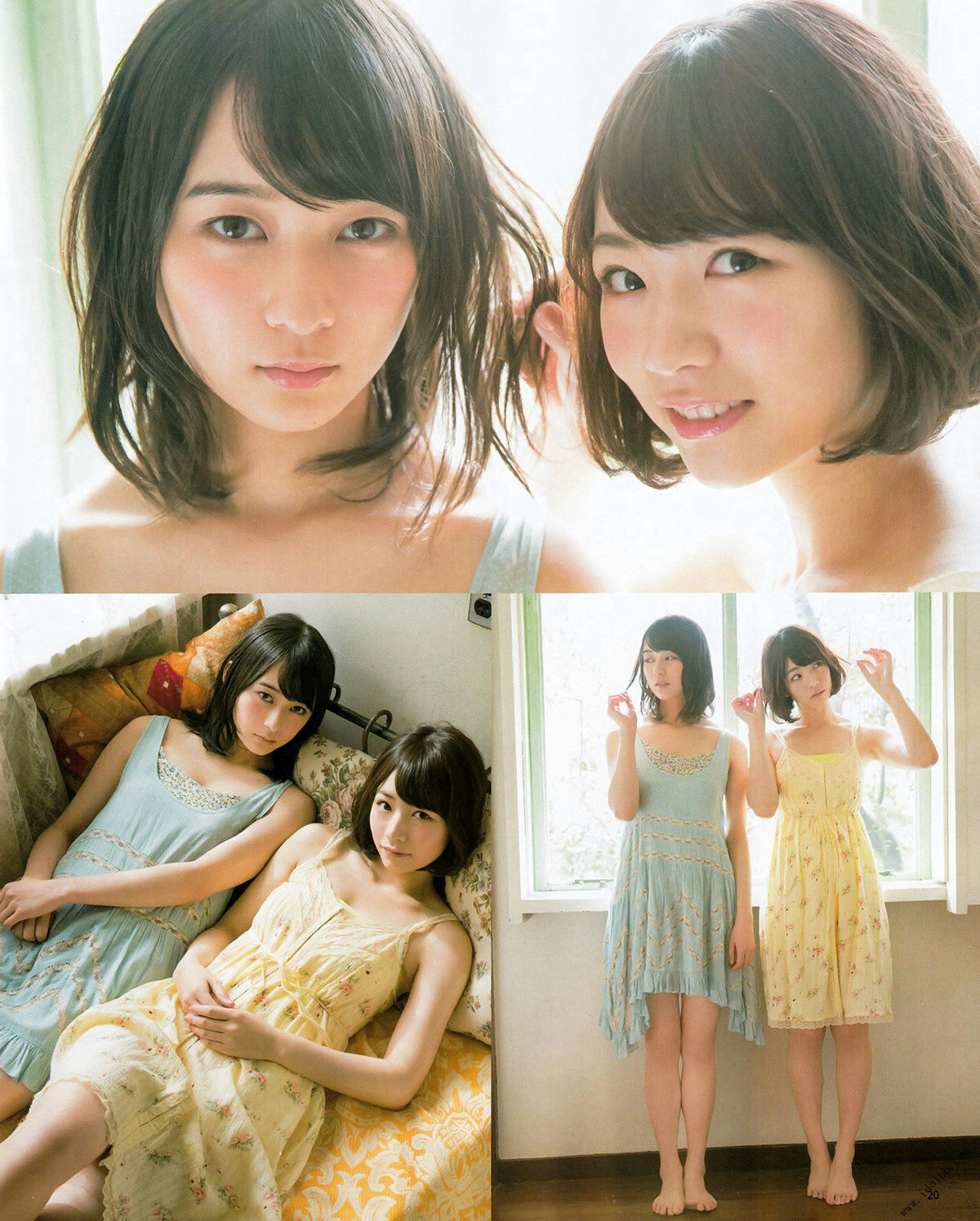 [BOMB!(ボム!)] 2017年03月号 大园桃子 相楽伊織 新内真衣 秋元真夏 铃木绚音 北野日奈子 井上小百合