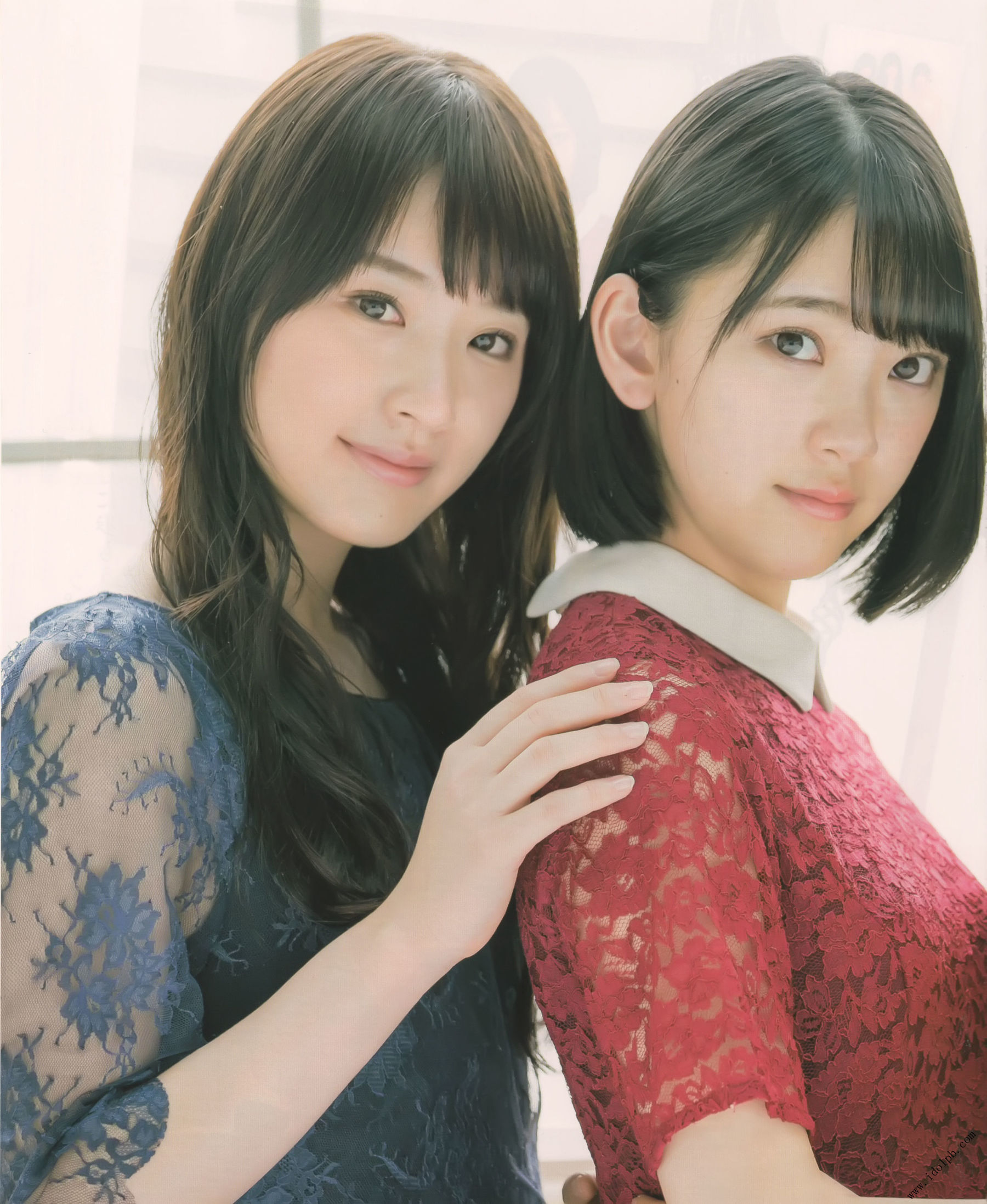 [BOMB!(ボム!)] 2017年03月号 大园桃子 相楽伊織 新内真衣 秋元真夏 铃木绚音 北野日奈子 井上小百合