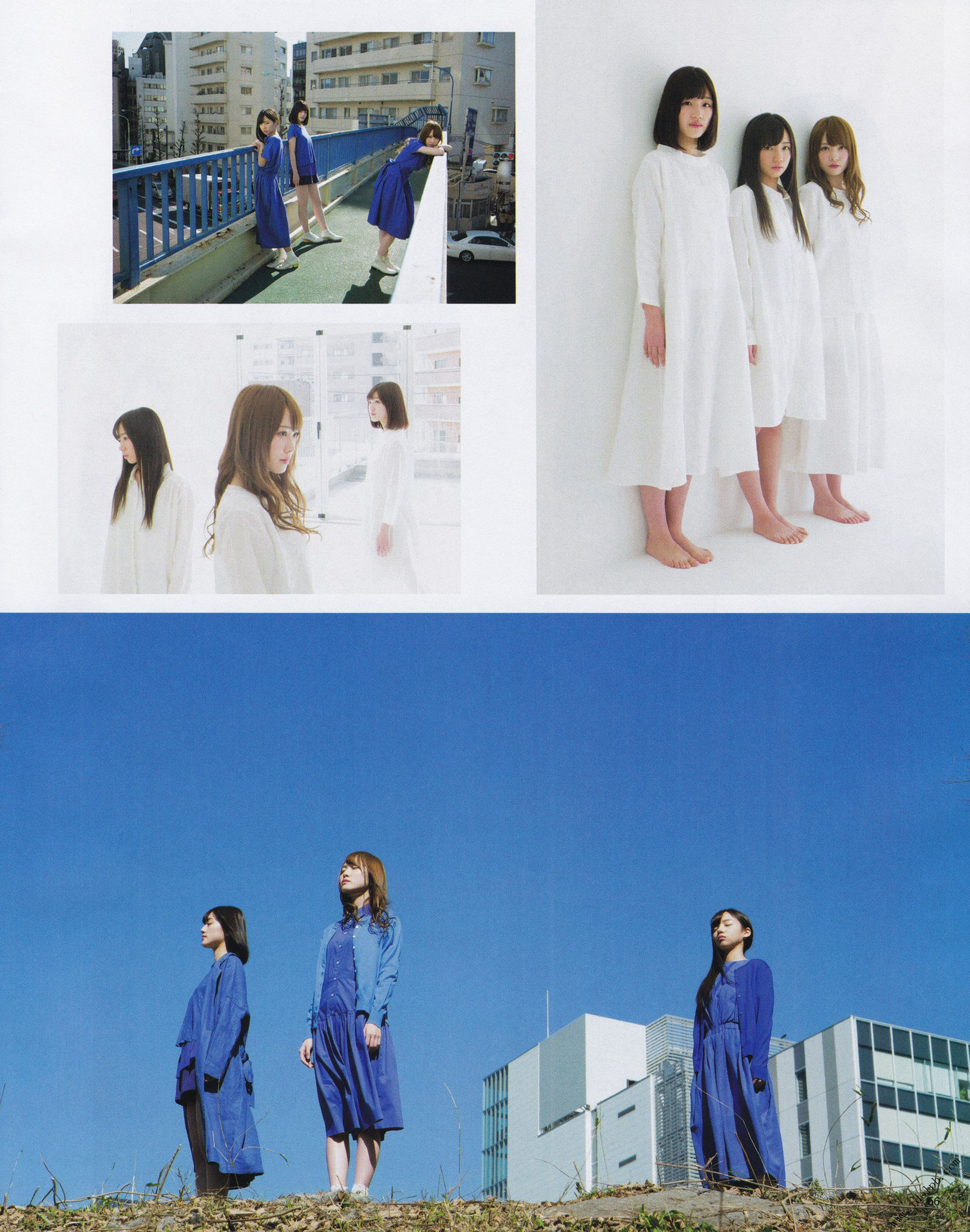 [BOMB!(ボム!)] 2017年04月号 加藤史帆 佐々木美铃 齊藤京子 寺田蘭世 田口爱佳 菅井友香 守屋茜
