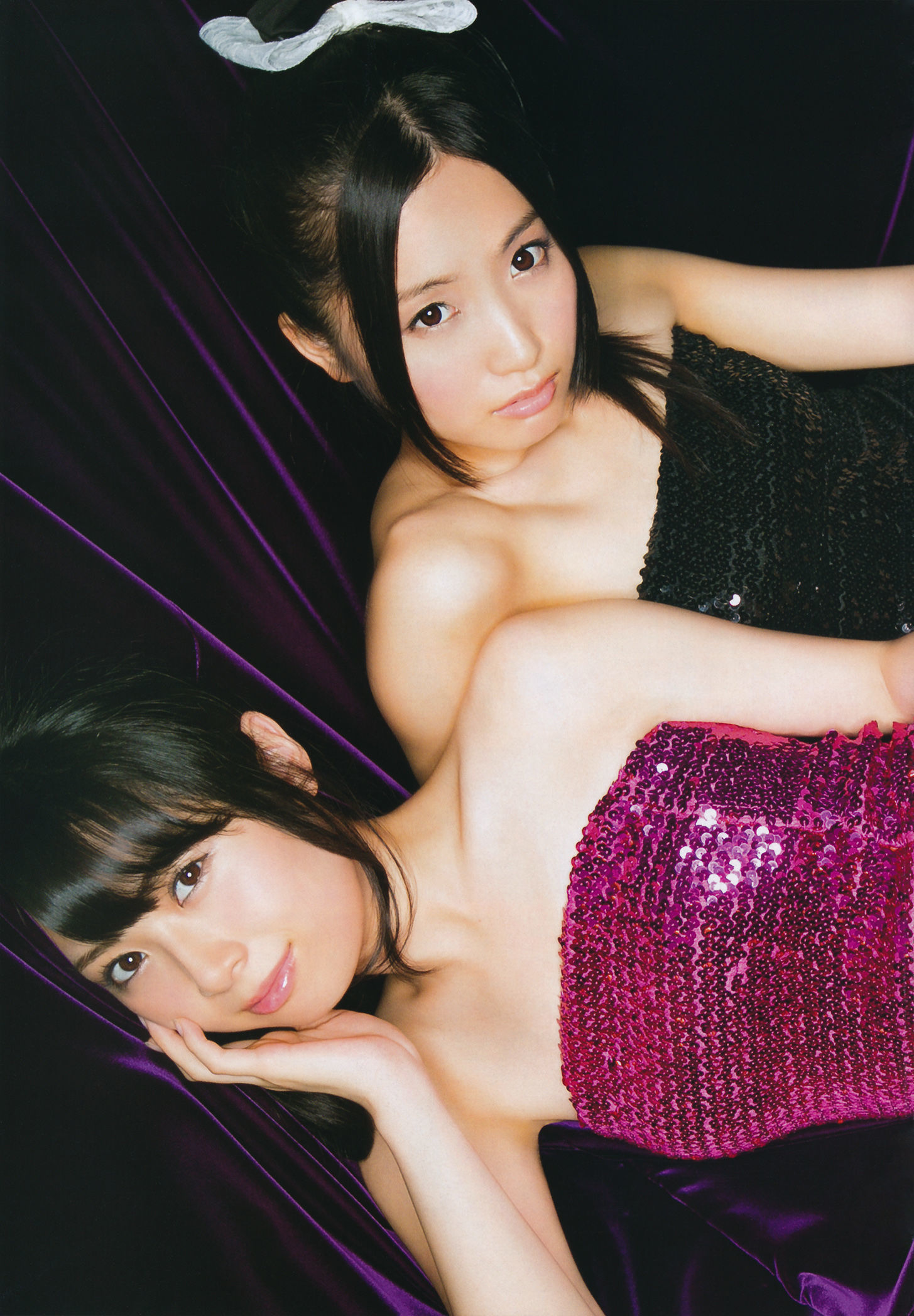 [BUBKA Deluxe] 2014.05 松井珠理奈 松井玲奈 高柳明音 古川爱李 木﨑ゆりあ 須田亜香里 木本花音 金子栞 古畑奈和 二村春香