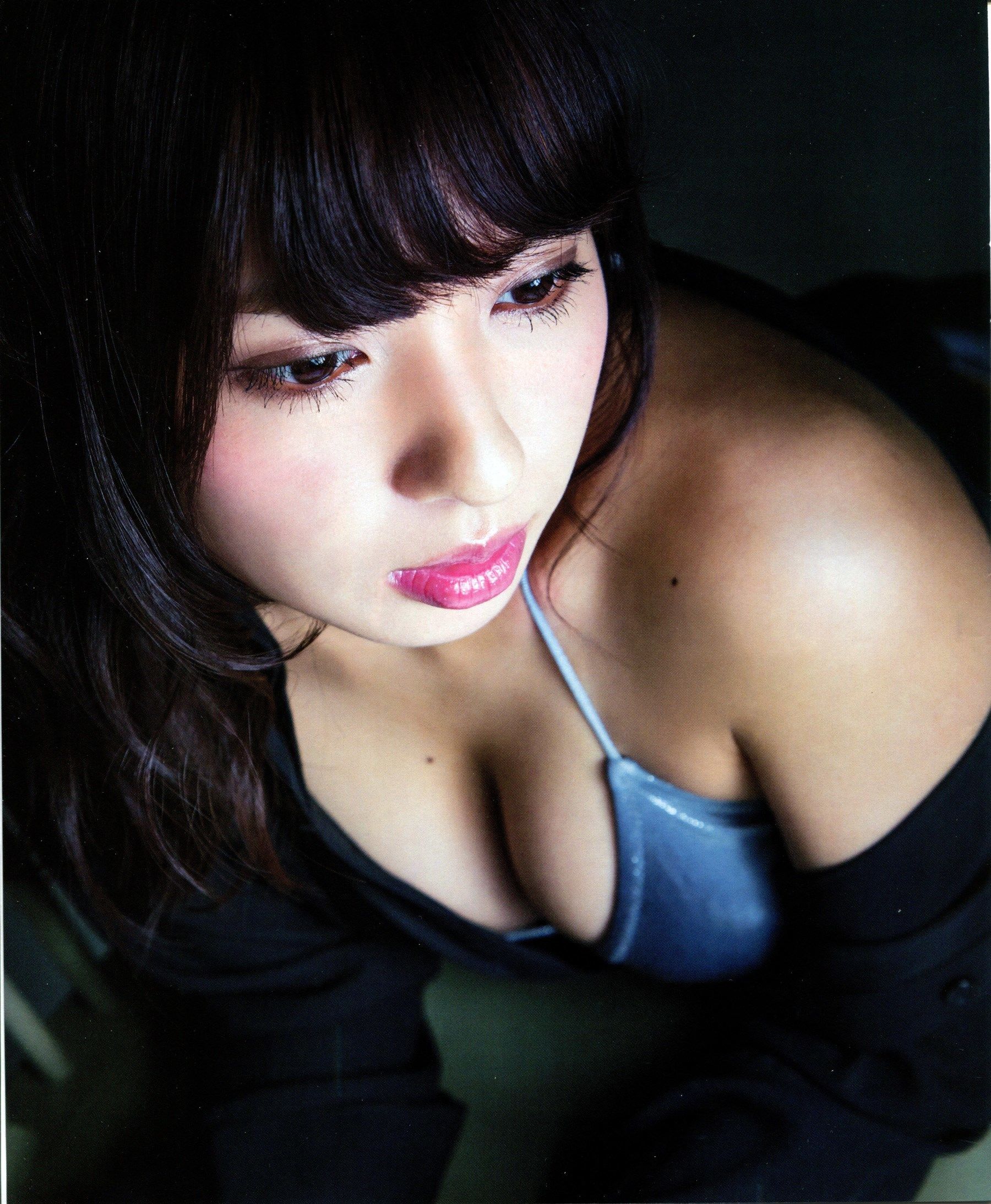 [BUBKA] 2014.03 木﨑ゆりあ 山田菜々 金子栞