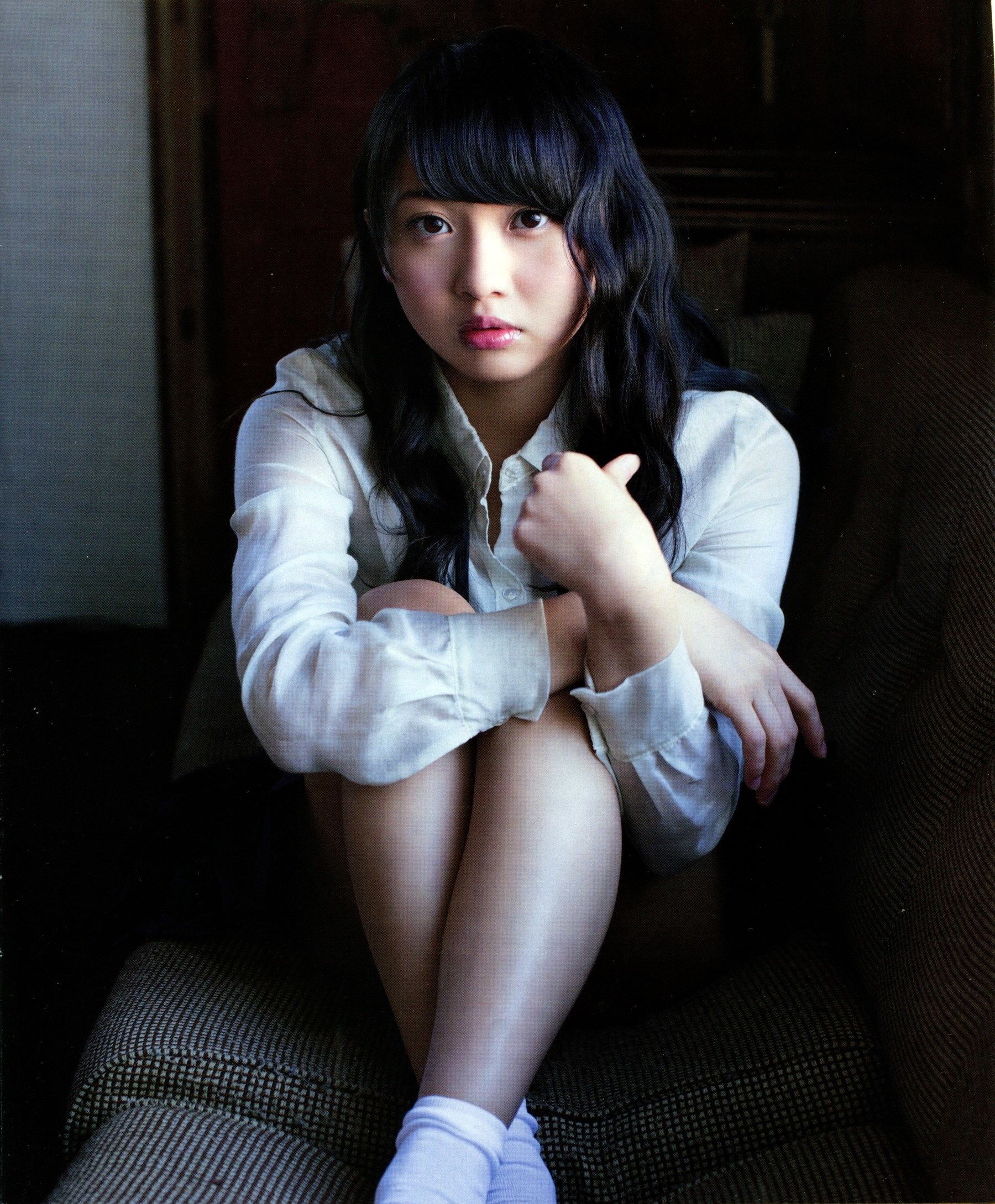 [BUBKA] 2014.03 木﨑ゆりあ 山田菜々 金子栞