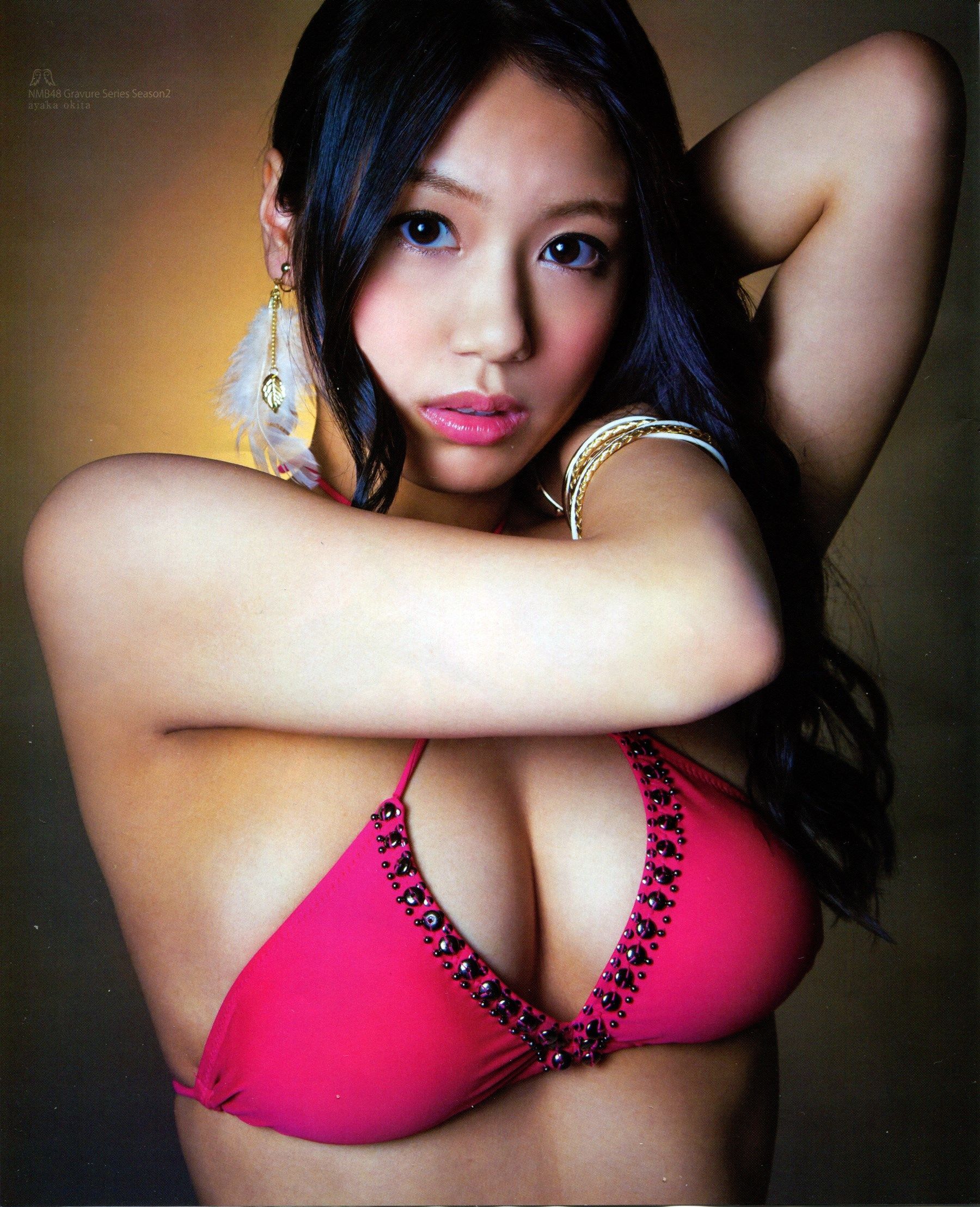 [BUBKA] 2014.04 渡边美优纪 山田菜々 沖田彩花 木本花音