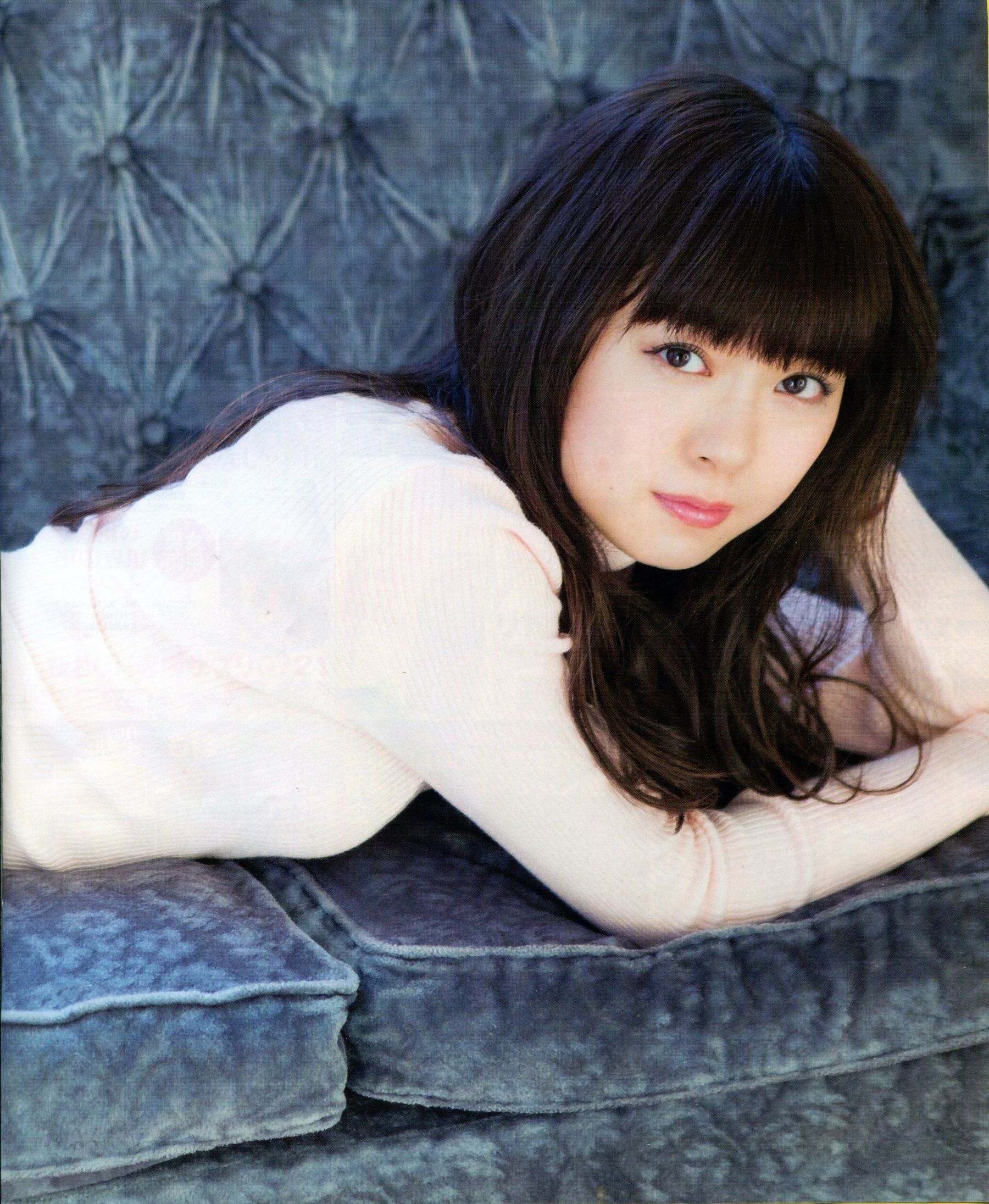 [BUBKA] 2014.04 渡边美优纪 山田菜々 沖田彩花 木本花音