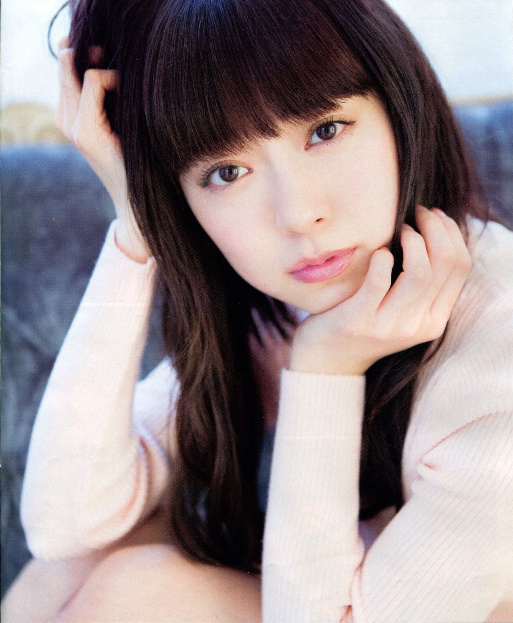 [BUBKA] 2014.04 渡边美优纪 山田菜々 沖田彩花 木本花音