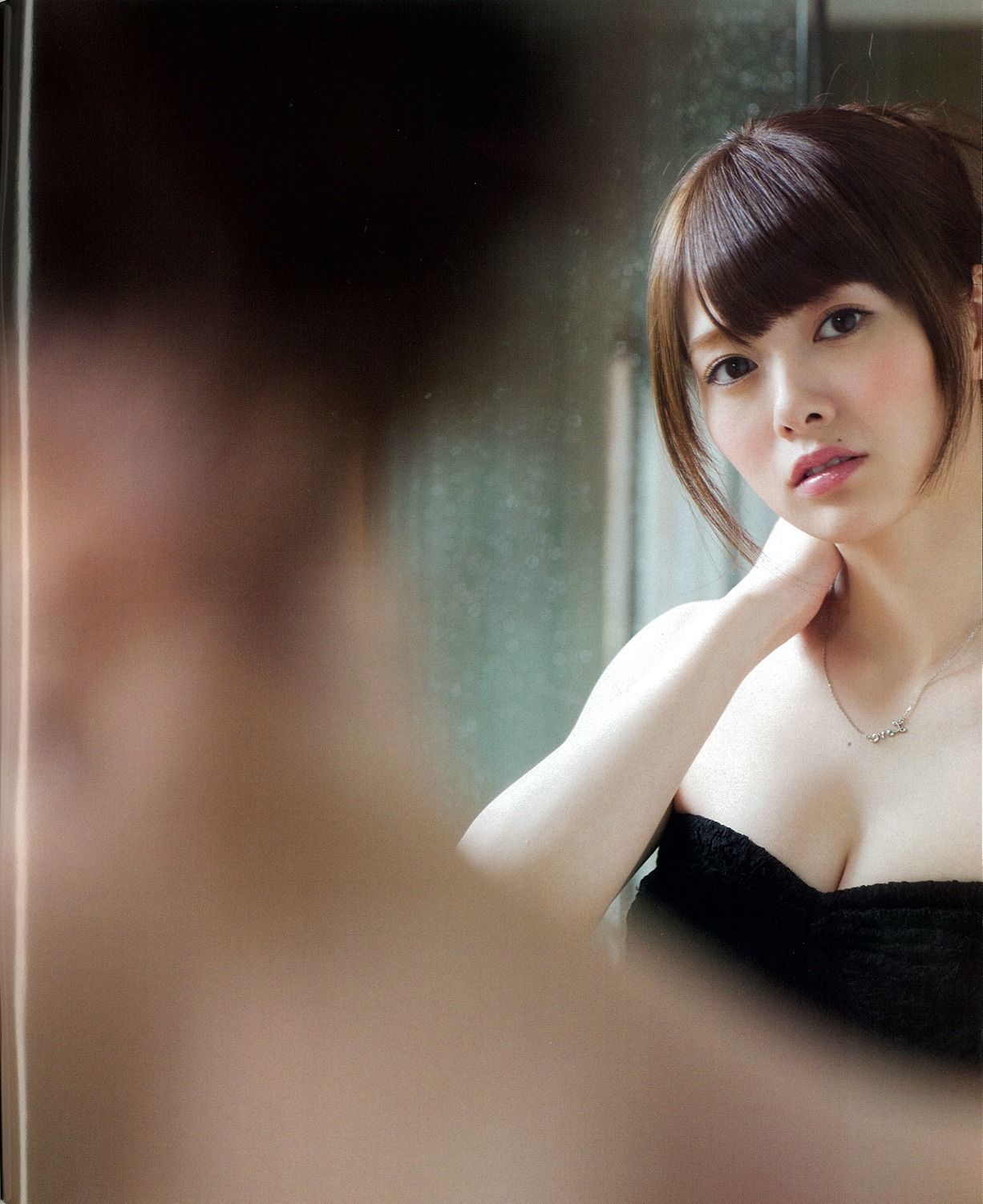 [BUBKA] 2014.05 白石麻衣 向田茉夏 小嶋真子