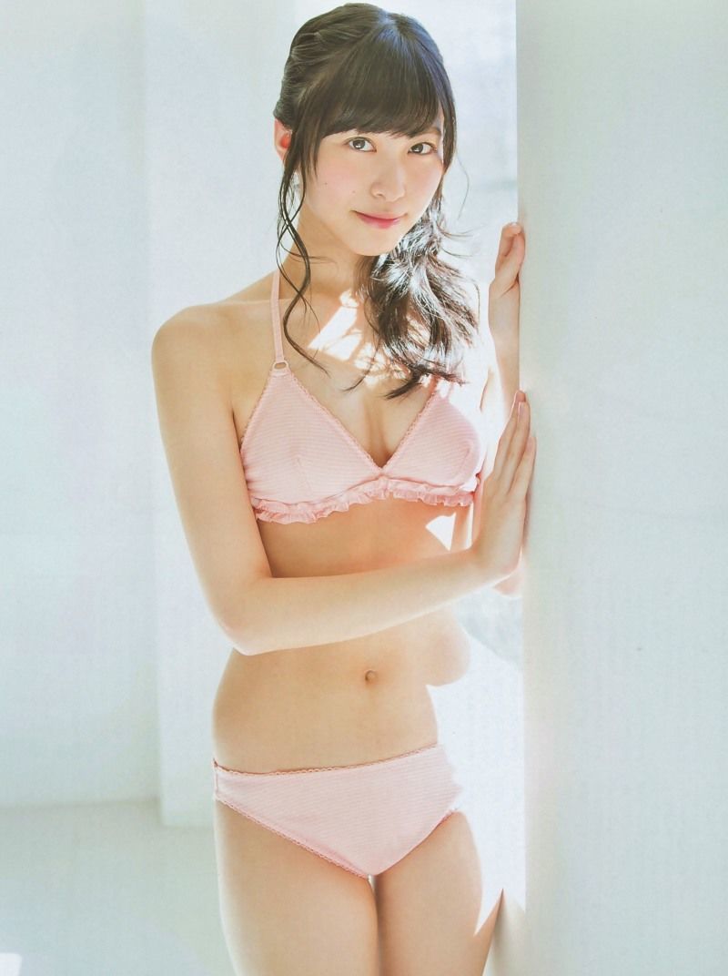 [BUBKA] 2014.05 白石麻衣 向田茉夏 小嶋真子
