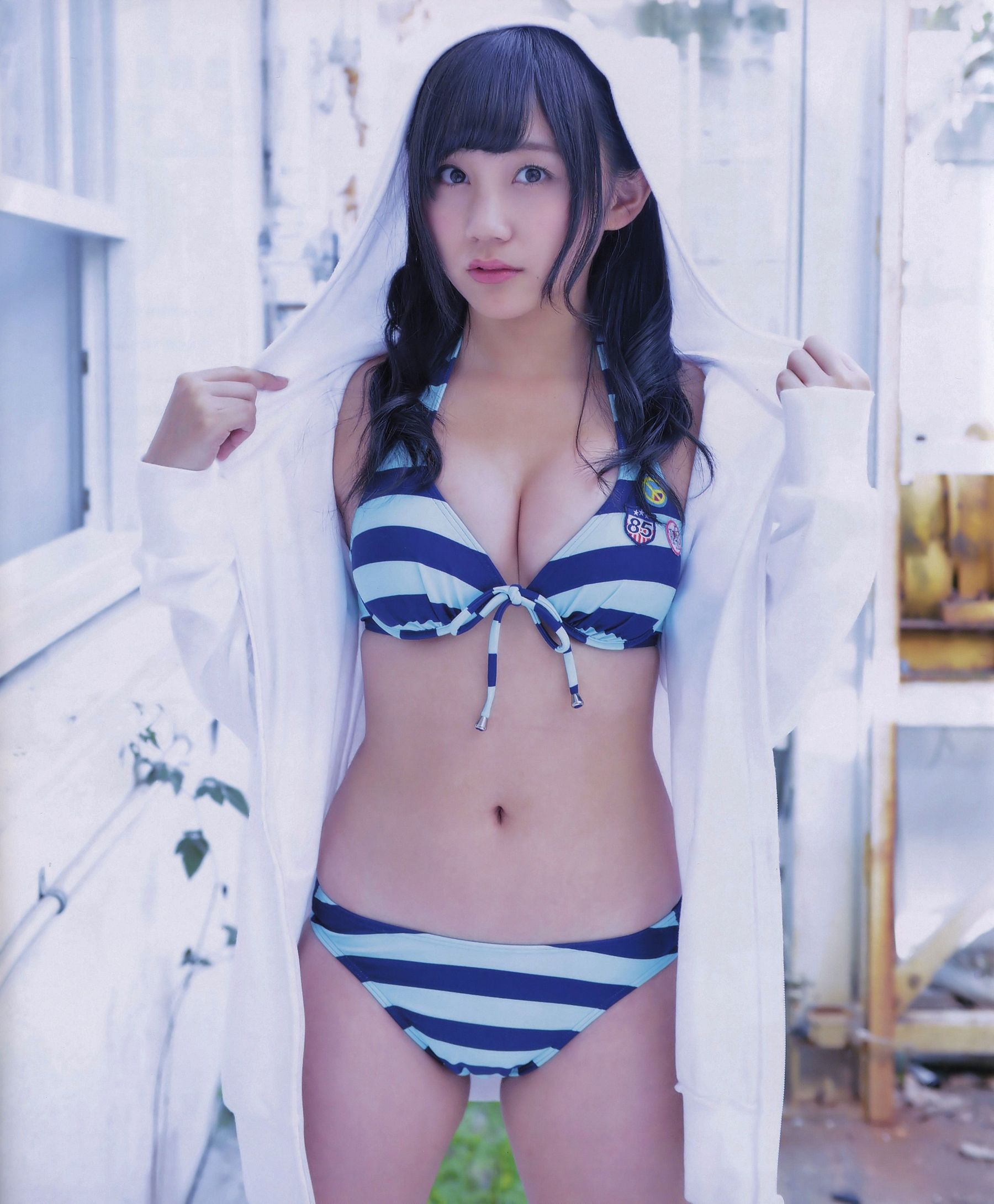 [BUBKA] 2014.09 松井珠理奈 加藤玲奈 薮下柊