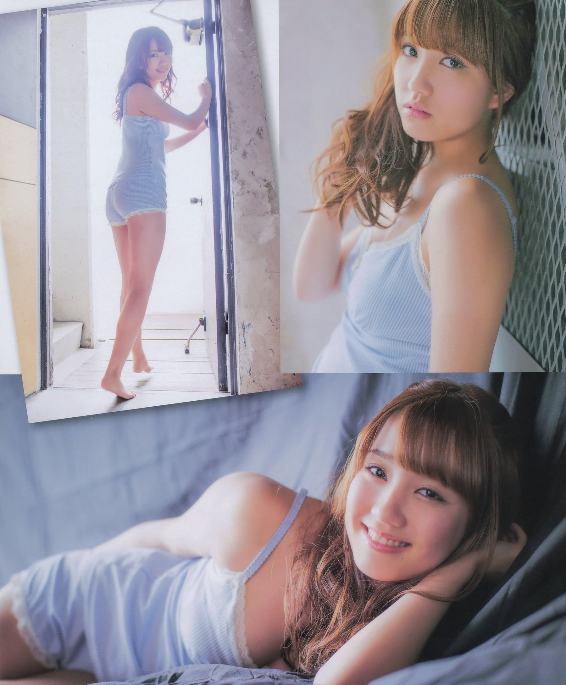 [BUBKA] 2014.09 松井珠理奈 加藤玲奈 薮下柊