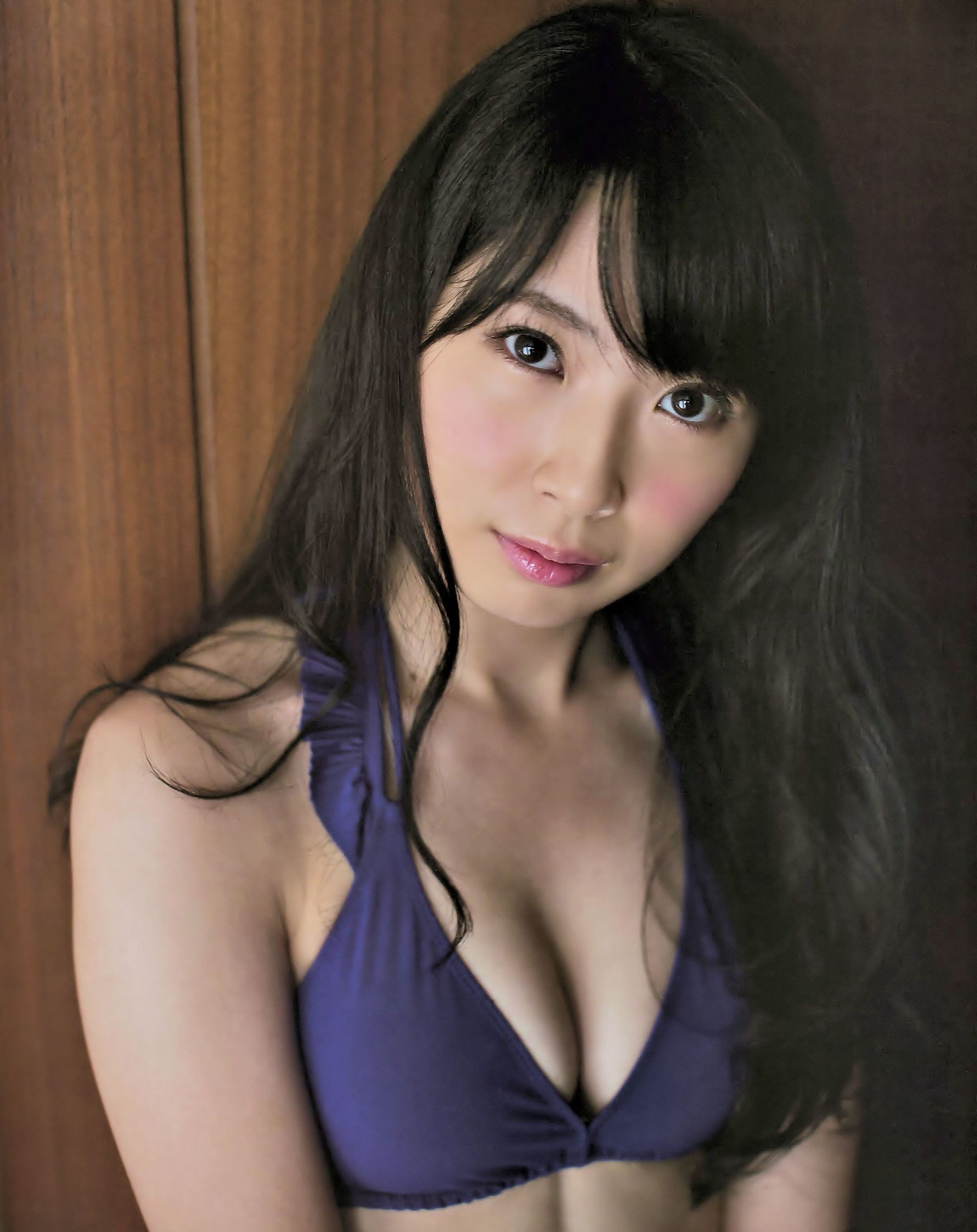 [BUBKA] 2014.11 西野七瀬 渋谷凪咲 高柳明音