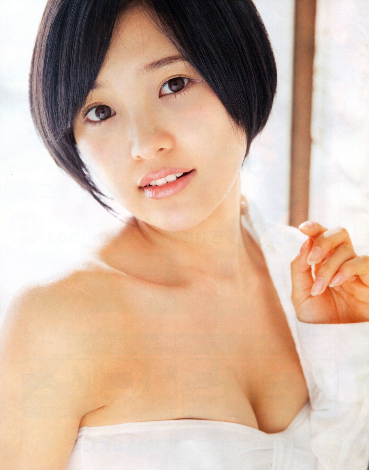 [BUBKA] 2015.03 乃木坂46 西野七瀬 橋本奈々未 川本纱矢 江籠裕奈