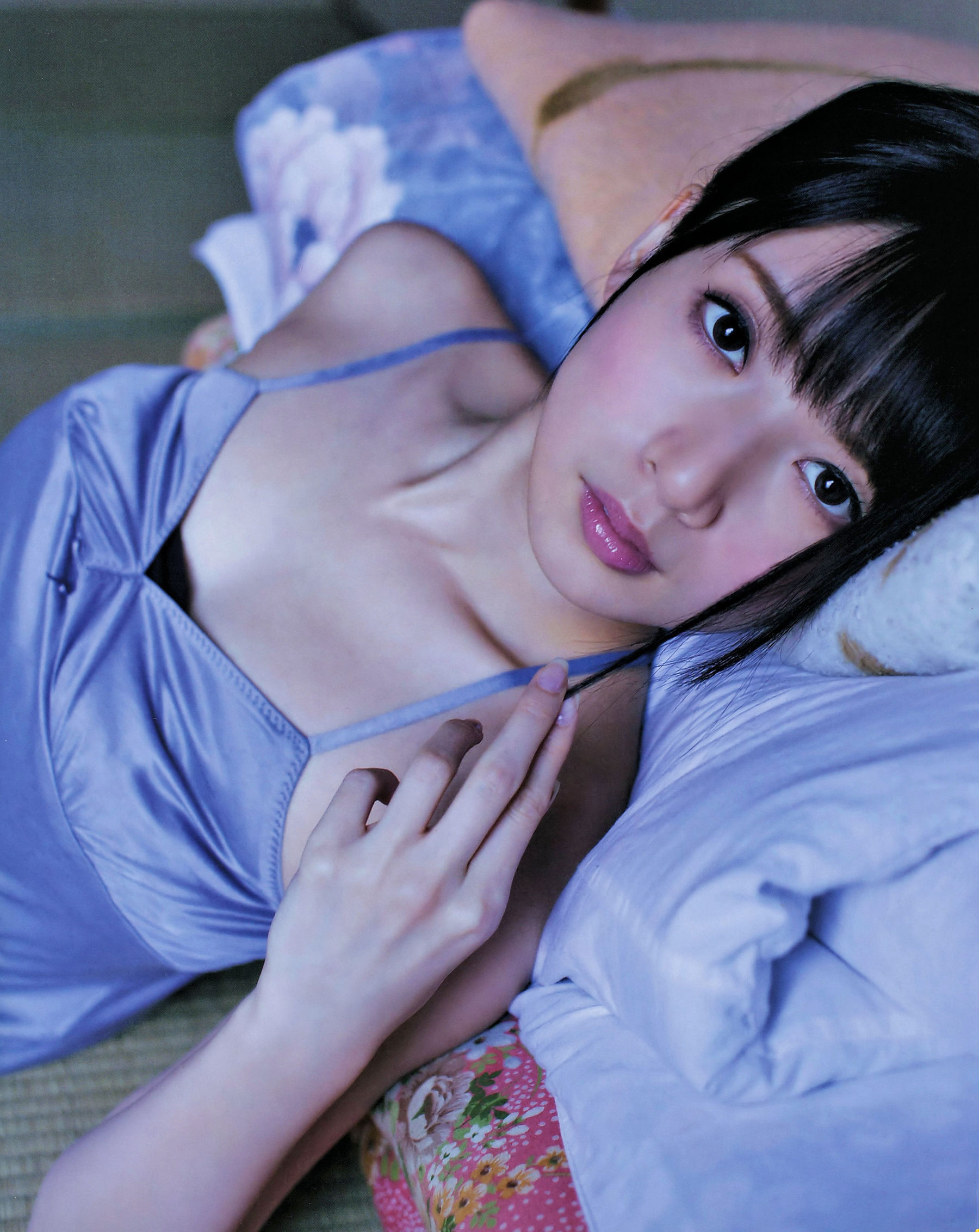 [BUBKA] 2015.03 乃木坂46 西野七瀬 橋本奈々未 川本纱矢 江籠裕奈