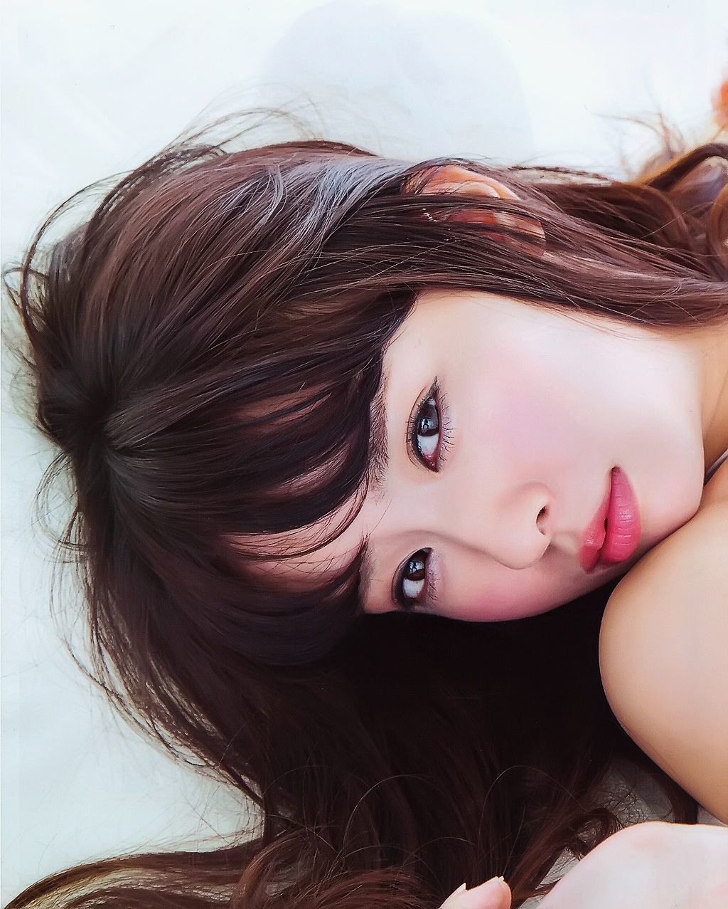 [BUBKA] 2015.05 山田菜々 白間美瑠 SKE48 森保まどか 衛藤美彩